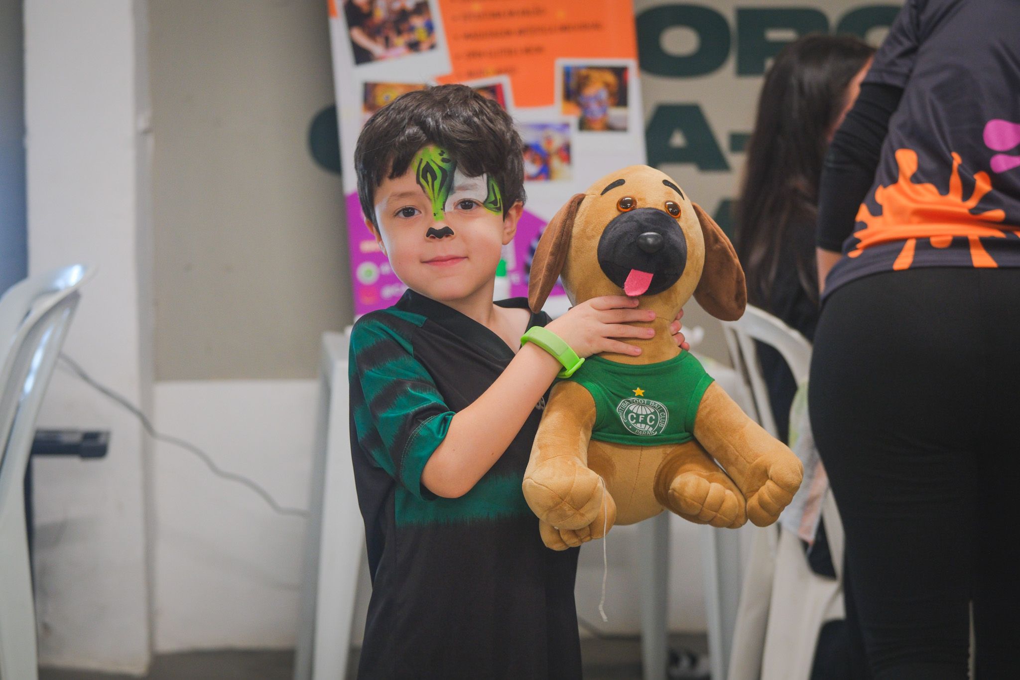 Em dia inesquec�vel, Coxa Day Diadora celebra os 115 anos do Coritiba