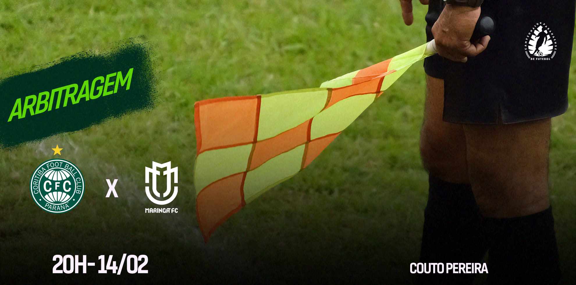 Arbitragem #CFCxMFC