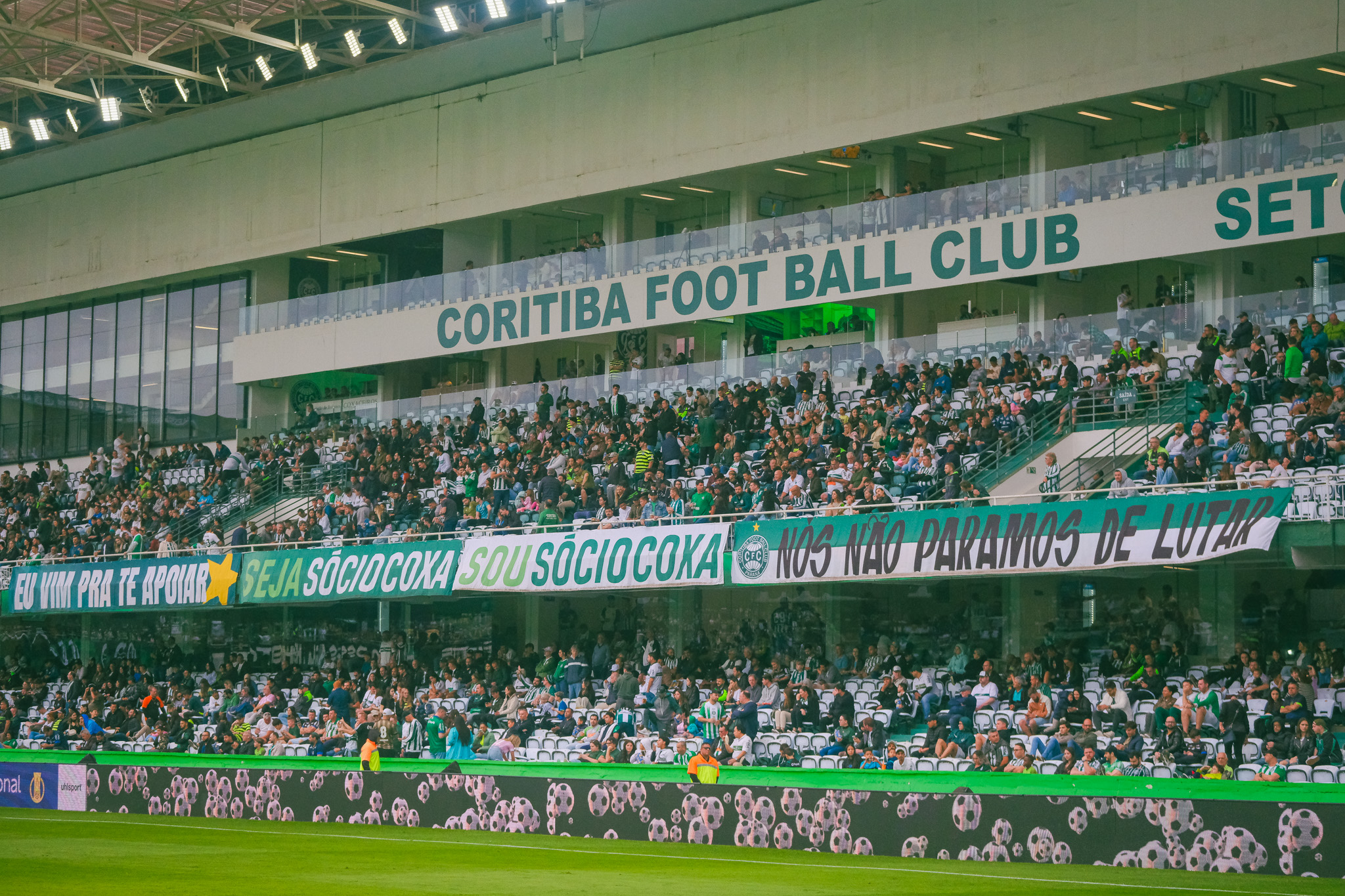 Galeria da Torcida #CFCxAMA