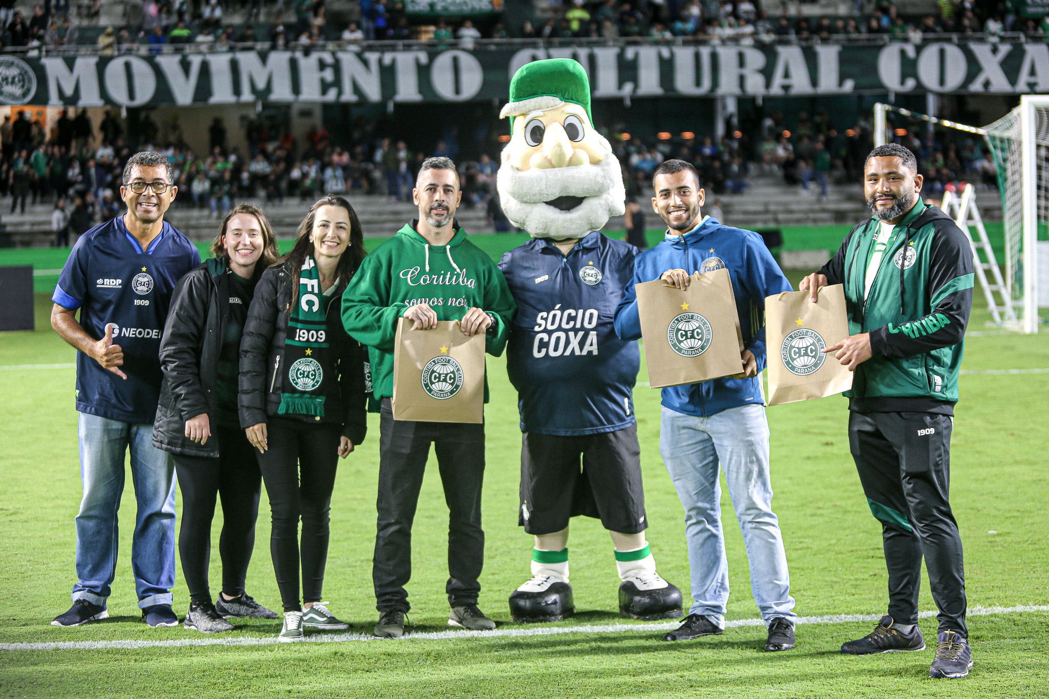 Galeria Desafio do S�cio #CFCxMFC