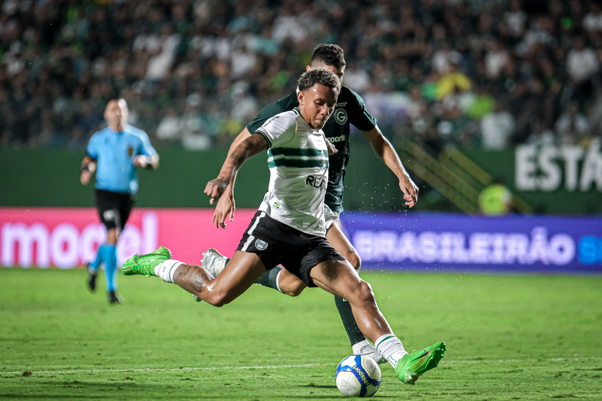 Empate no Est�dio da Serrinha