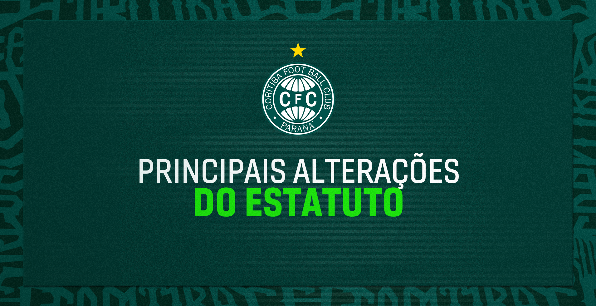 Principais altera��es do Estatuto