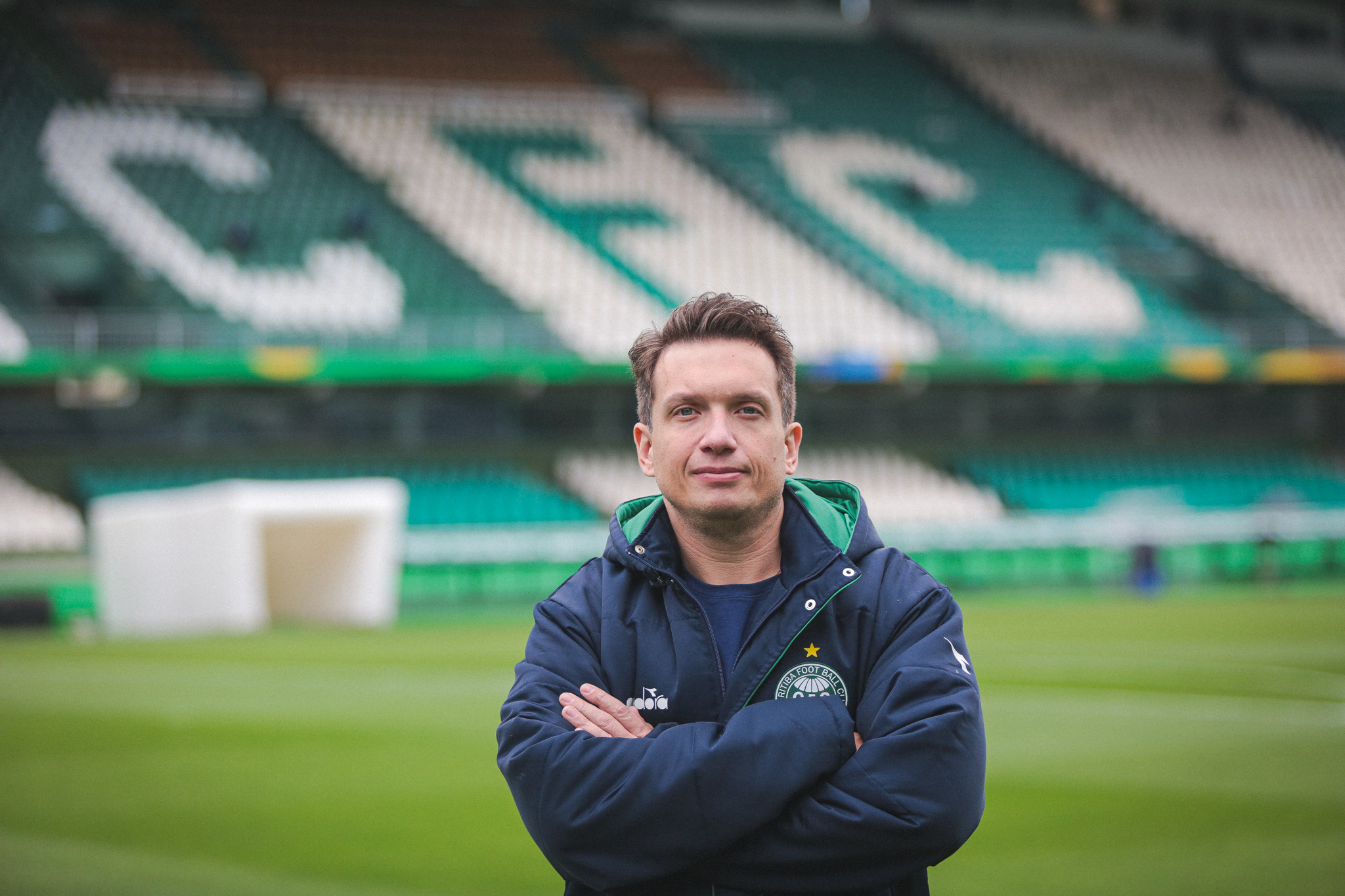 Renato Kobbi � o novo Chief Revenue Officer do Coritiba