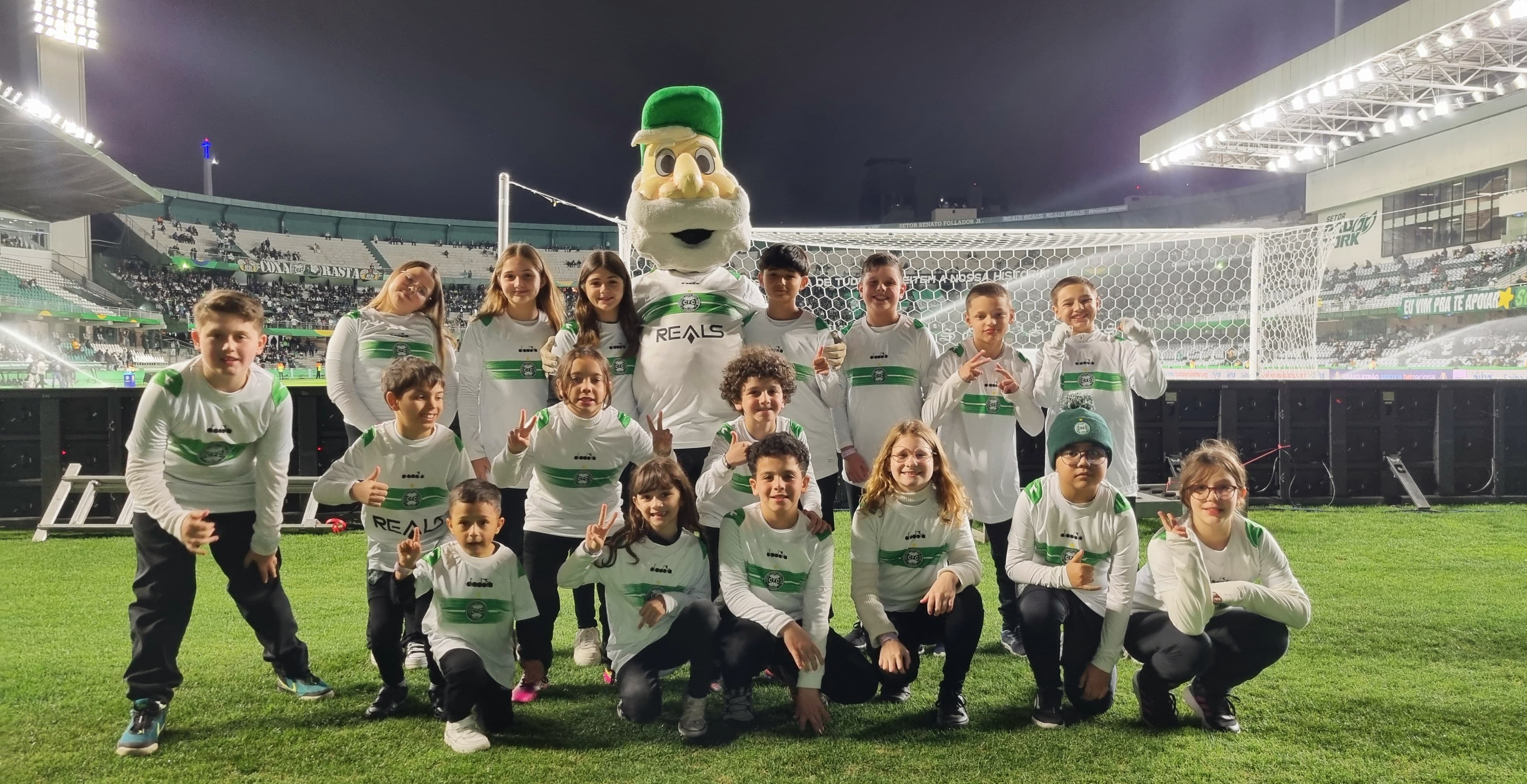 Galeria dos Mascotinhos #CFCxCEA