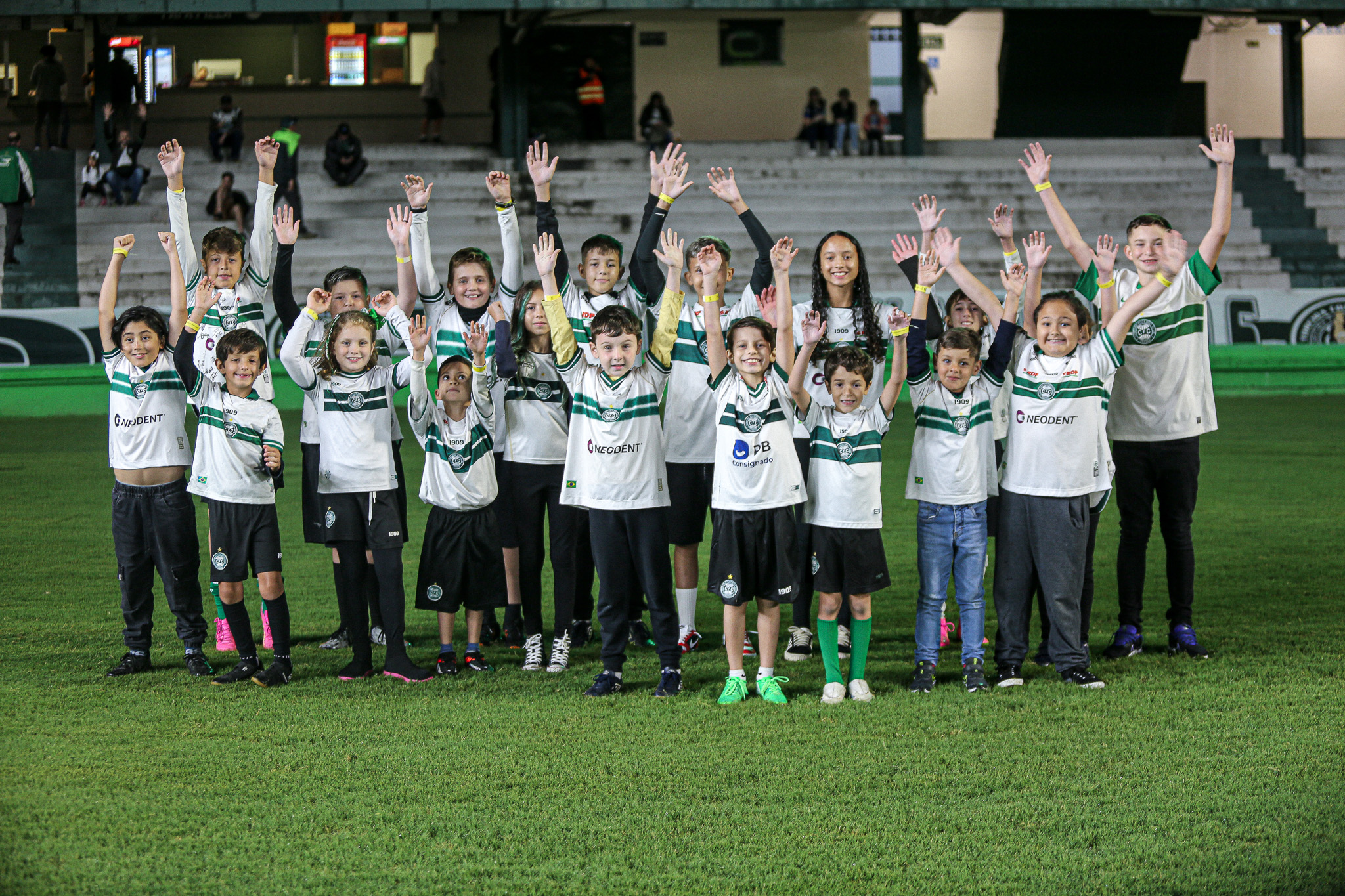Galeria dos Mascotinhos #CFCxISJ