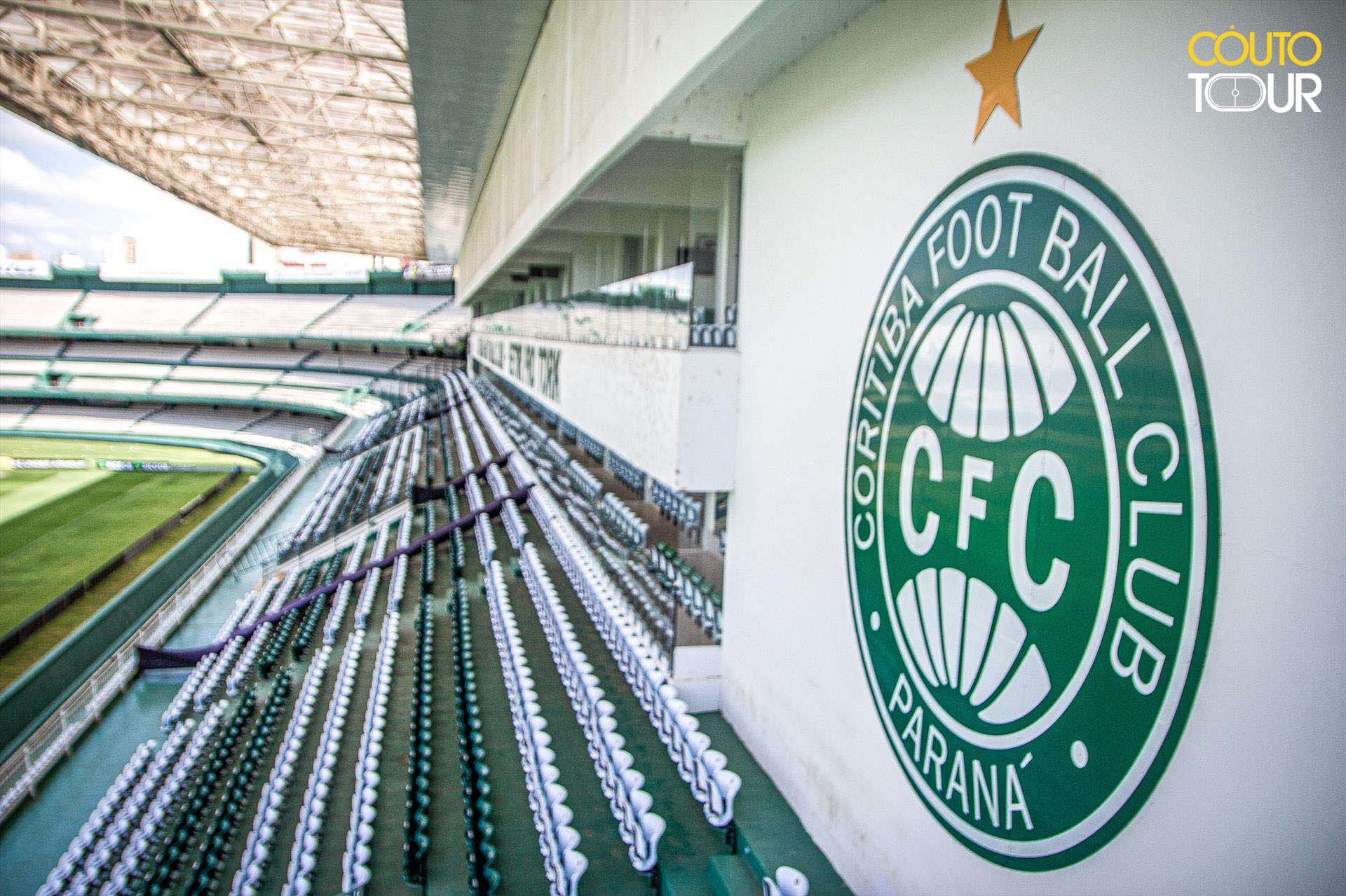 Torcedor, venha fazer o Couto Tour!