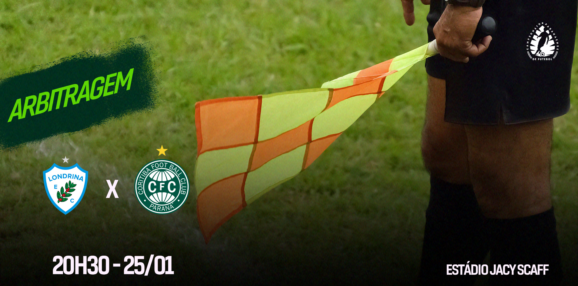 Arbritagem #LECxCFC