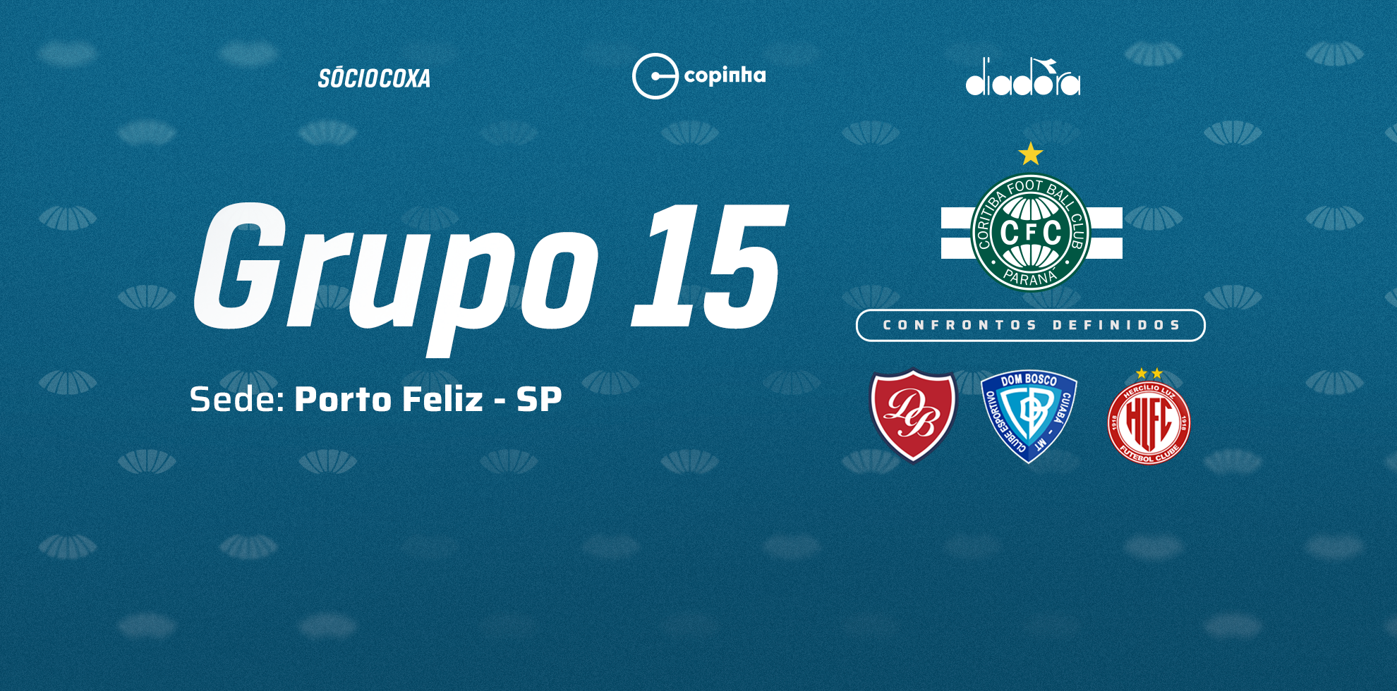 Coritiba na Copinha 2025