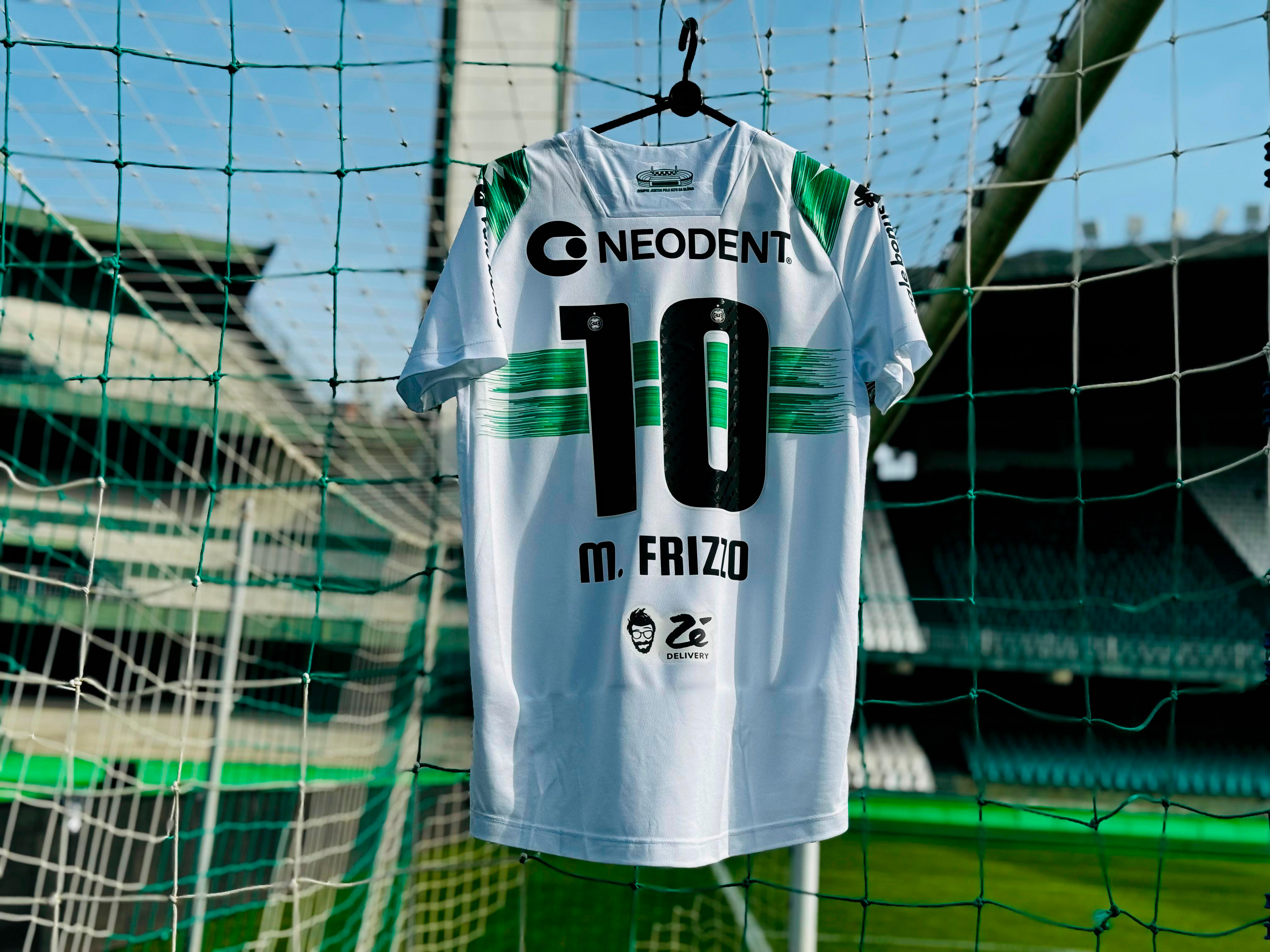 Z� Delivery e Coritiba anunciam nova fase da parceria