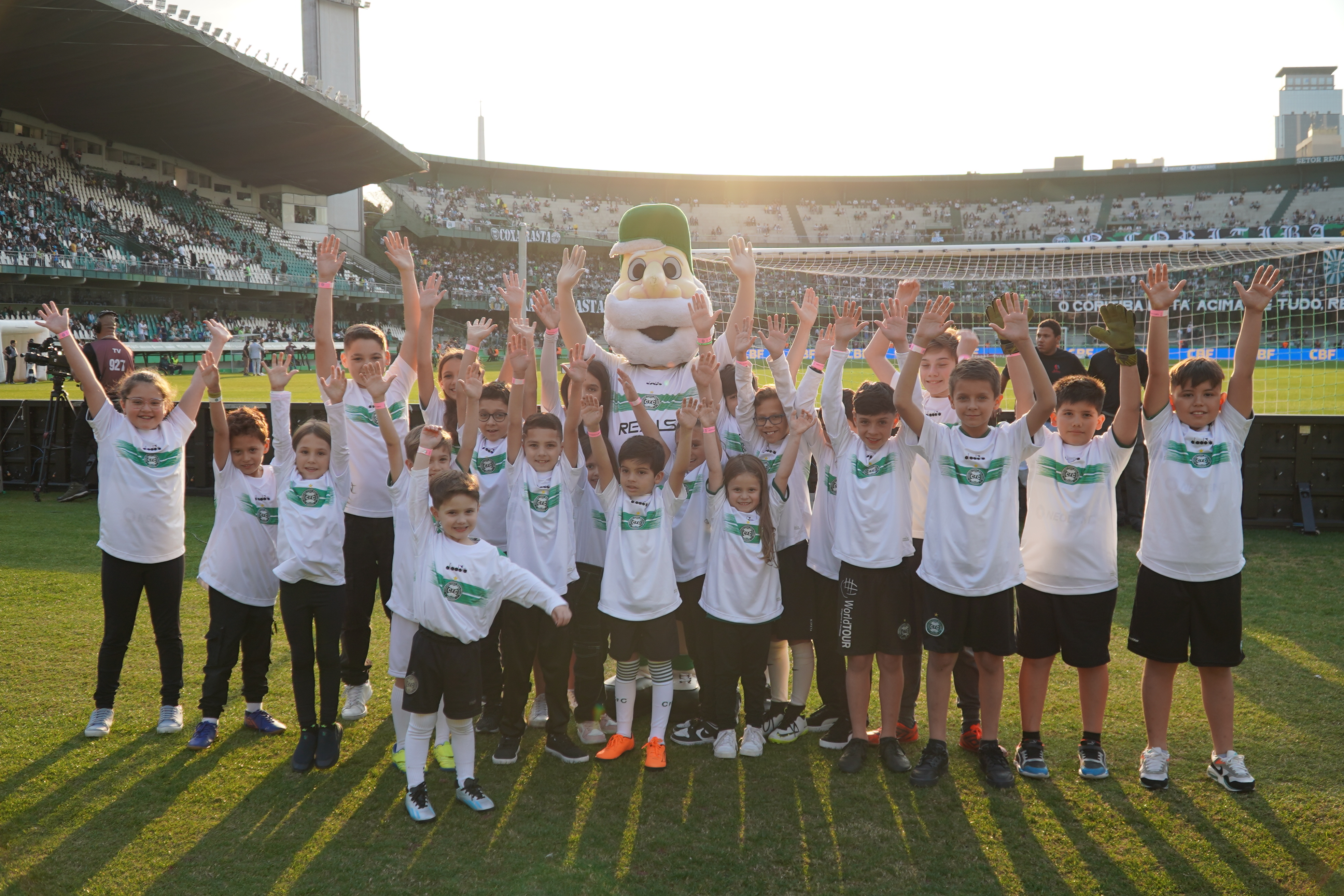 Galeria dos Mascotinhos #CFCxCHA