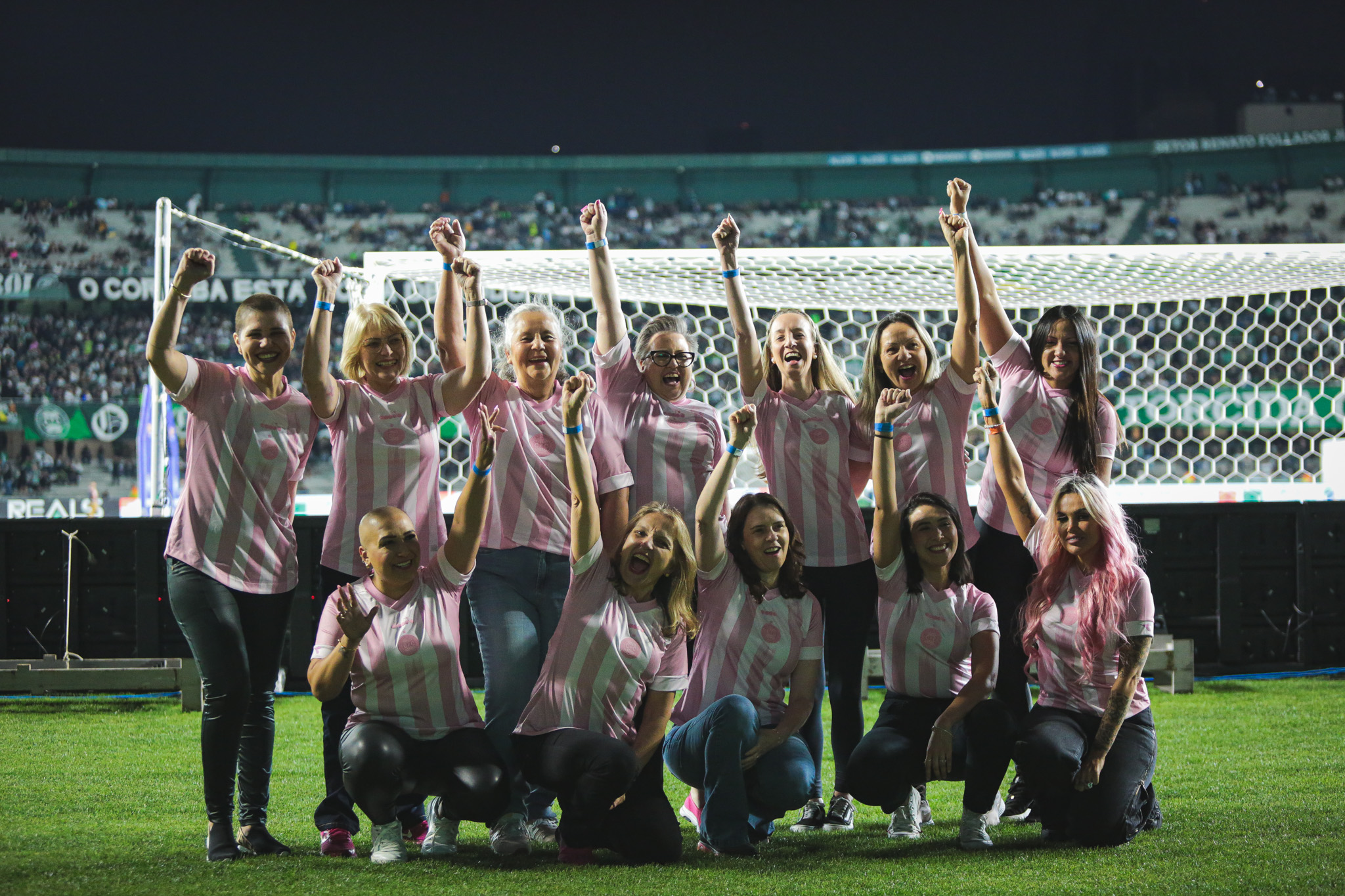 Galeria Especial Outubro Rosa #CFCxGOI