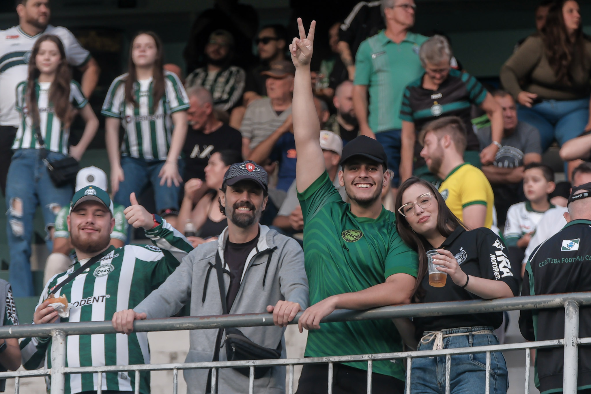 Galeria da Torcida #CFCxOPE