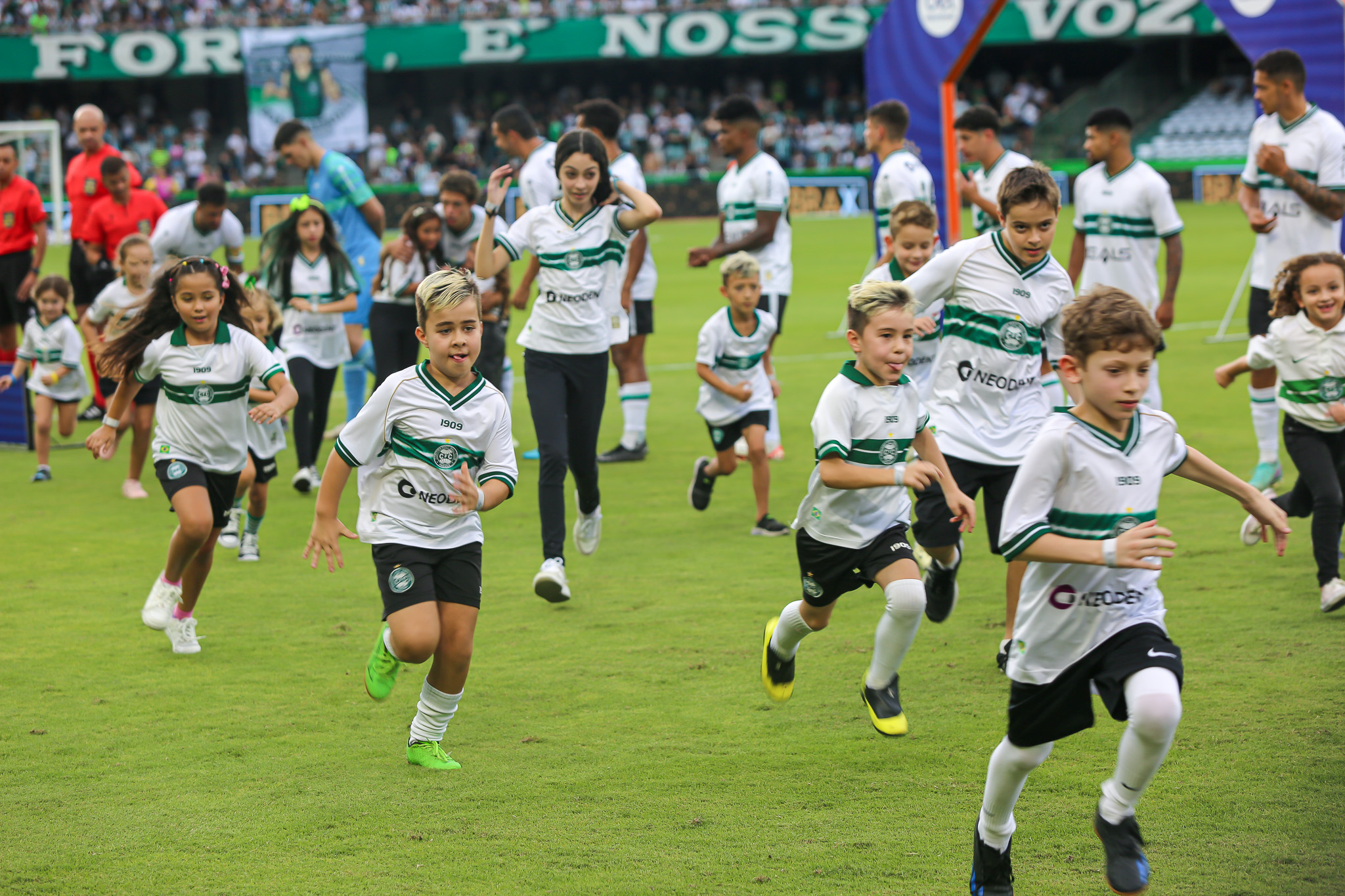 Galeria dos Mascotinhos #CFCxBFC