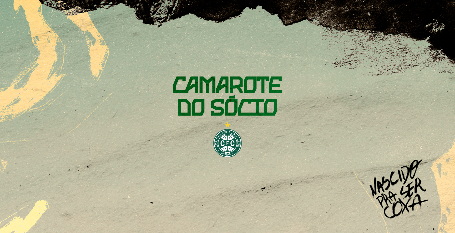 Coritiba lan�a experi�ncia 