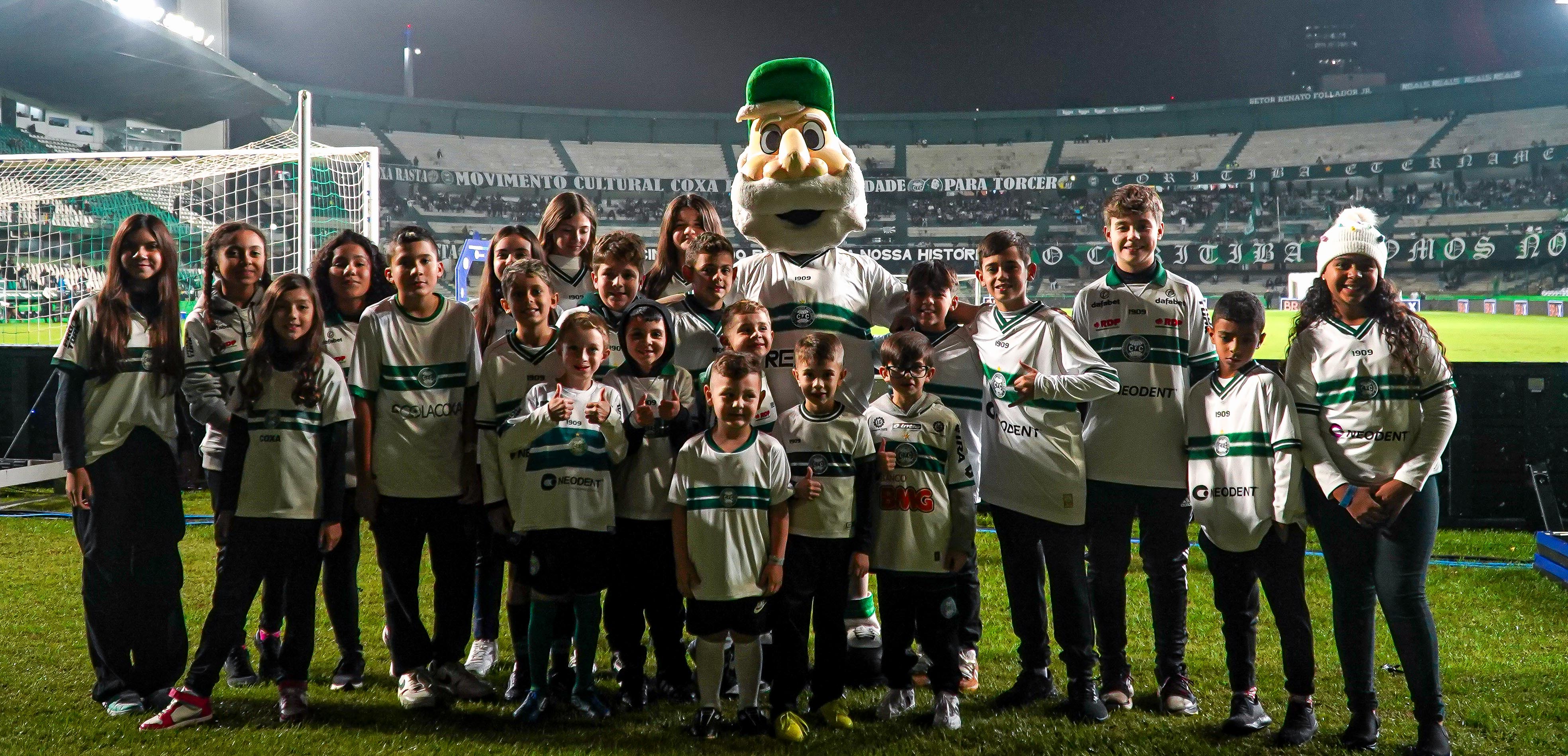 Galeria dos Mascotinhos #CFCxOPE