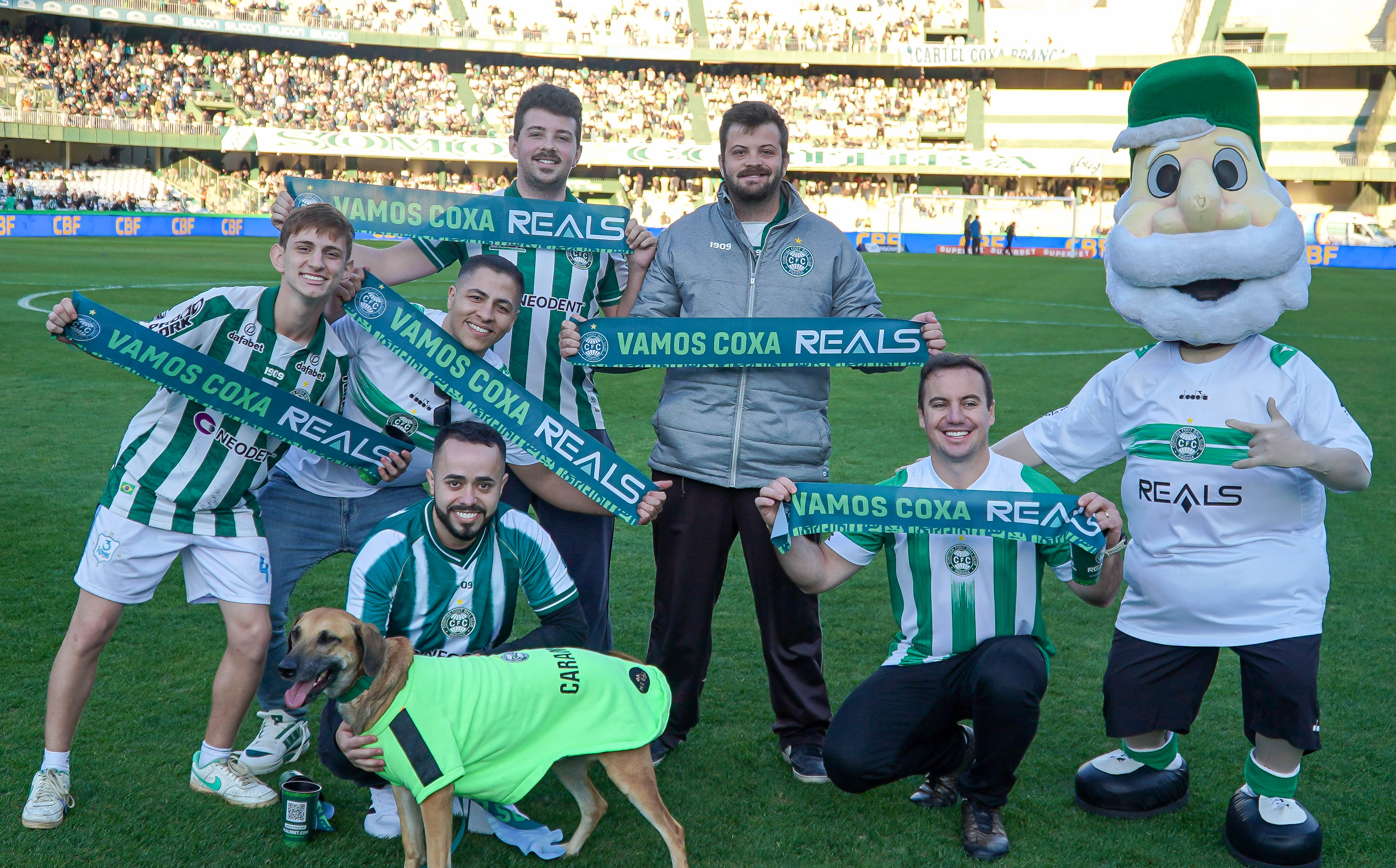 Galeria Desafio do S�cio Reals #CFCxVIL