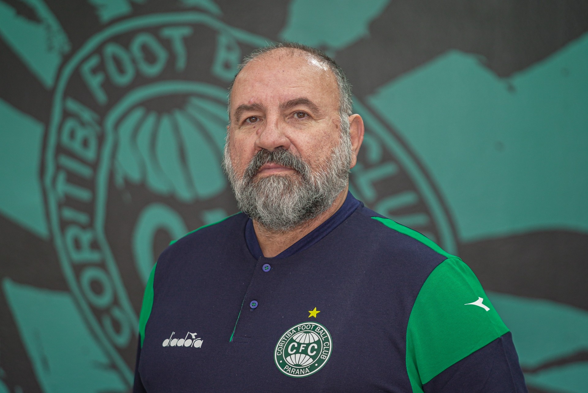 PC de Oliveira � o novo t�cnico da equipe Sub-20 do Coritiba