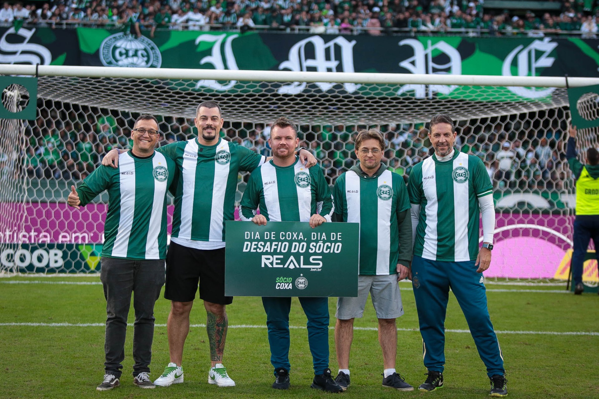 Galeria Desafio do S�cio Reals #CFCxAVA