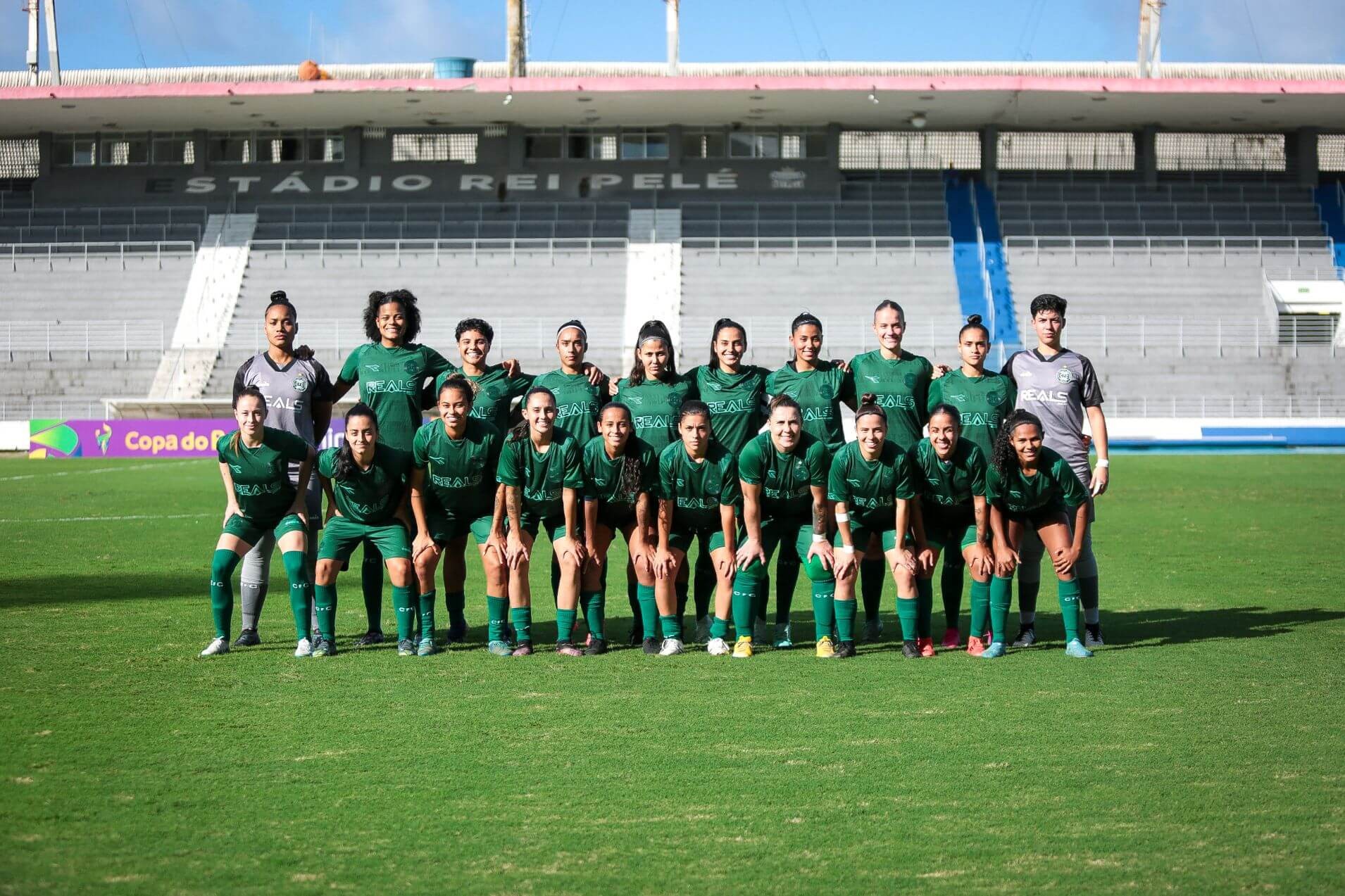 Gurias do Coxa no Alto da Gl�ria!