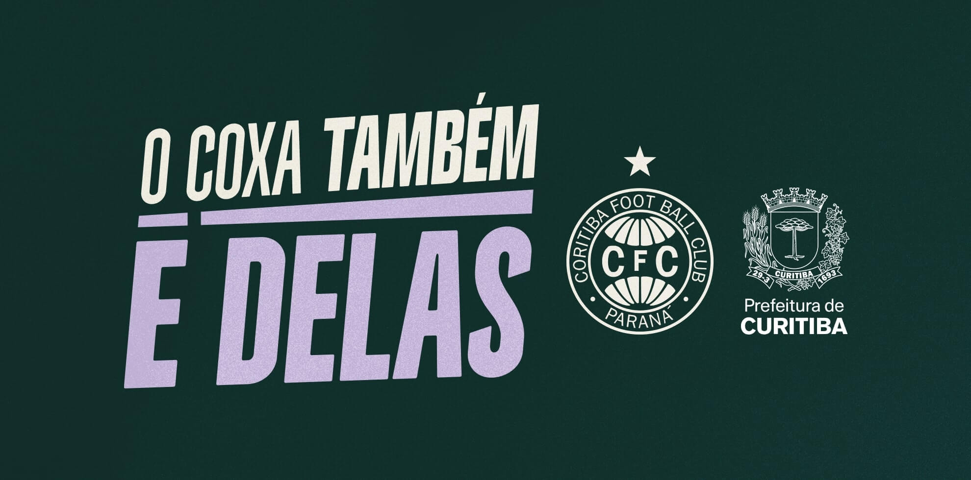 O COXA TAMB�M � DELAS
