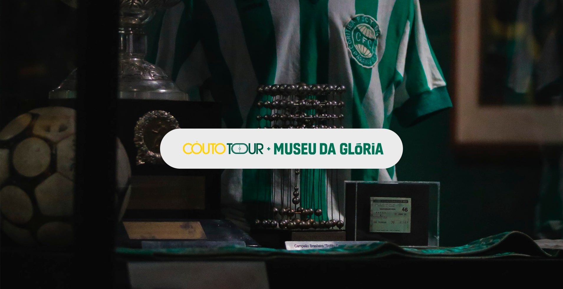 Expediente Couto Tour e Museu da Gl�ria