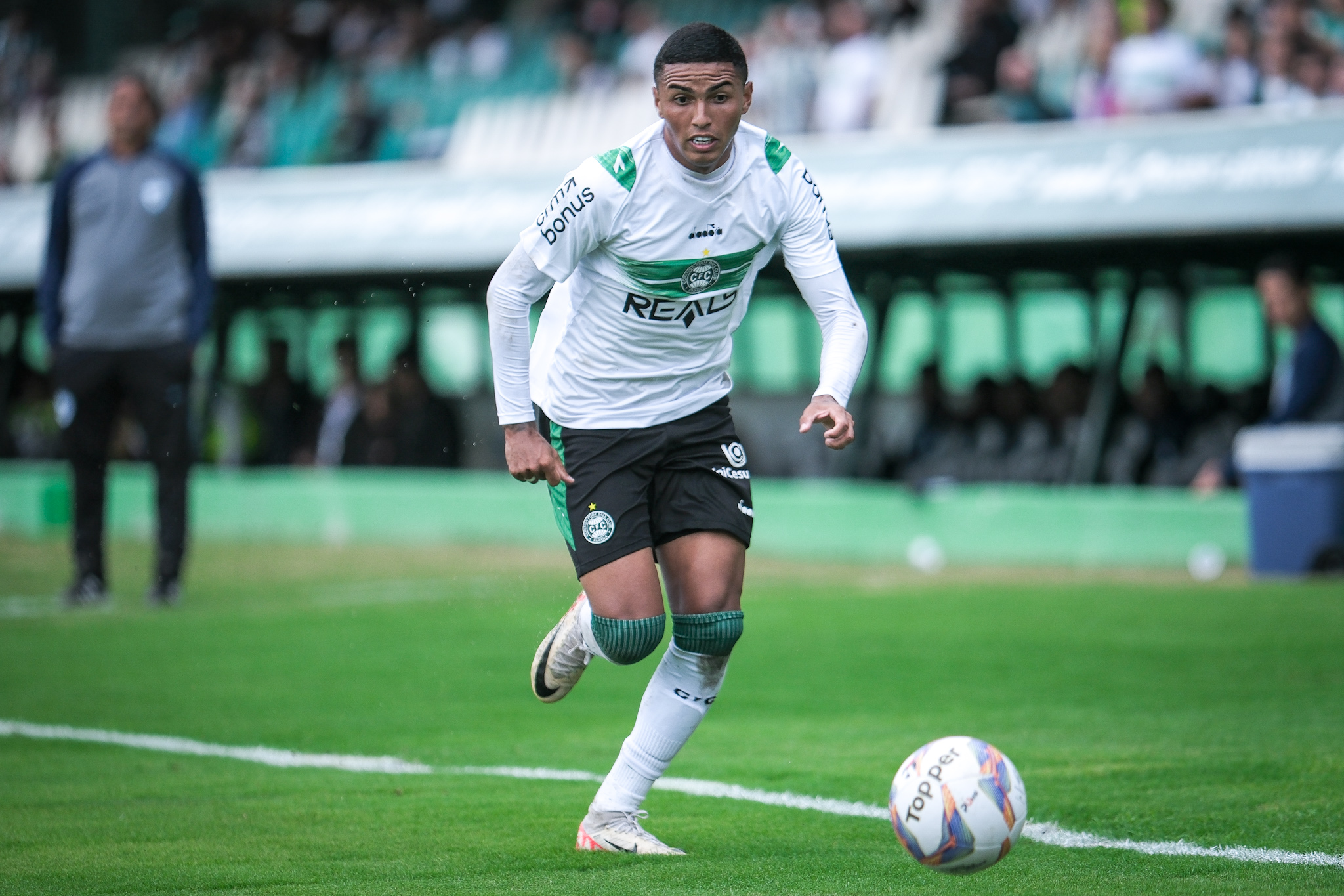 Ficha T�cnica - Coritiba x Londrina