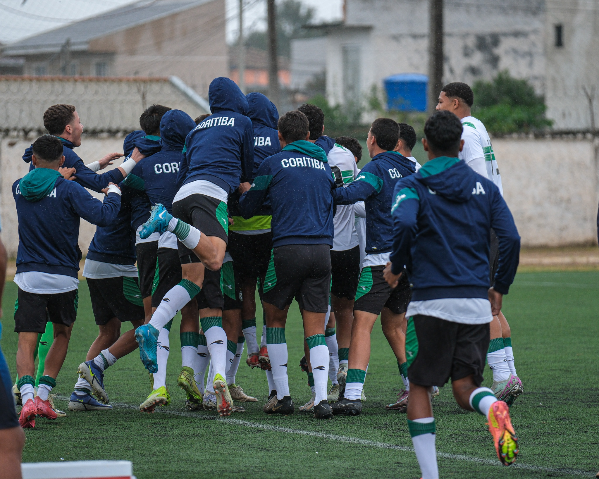 Base do Verd�o tem maratona de jogos