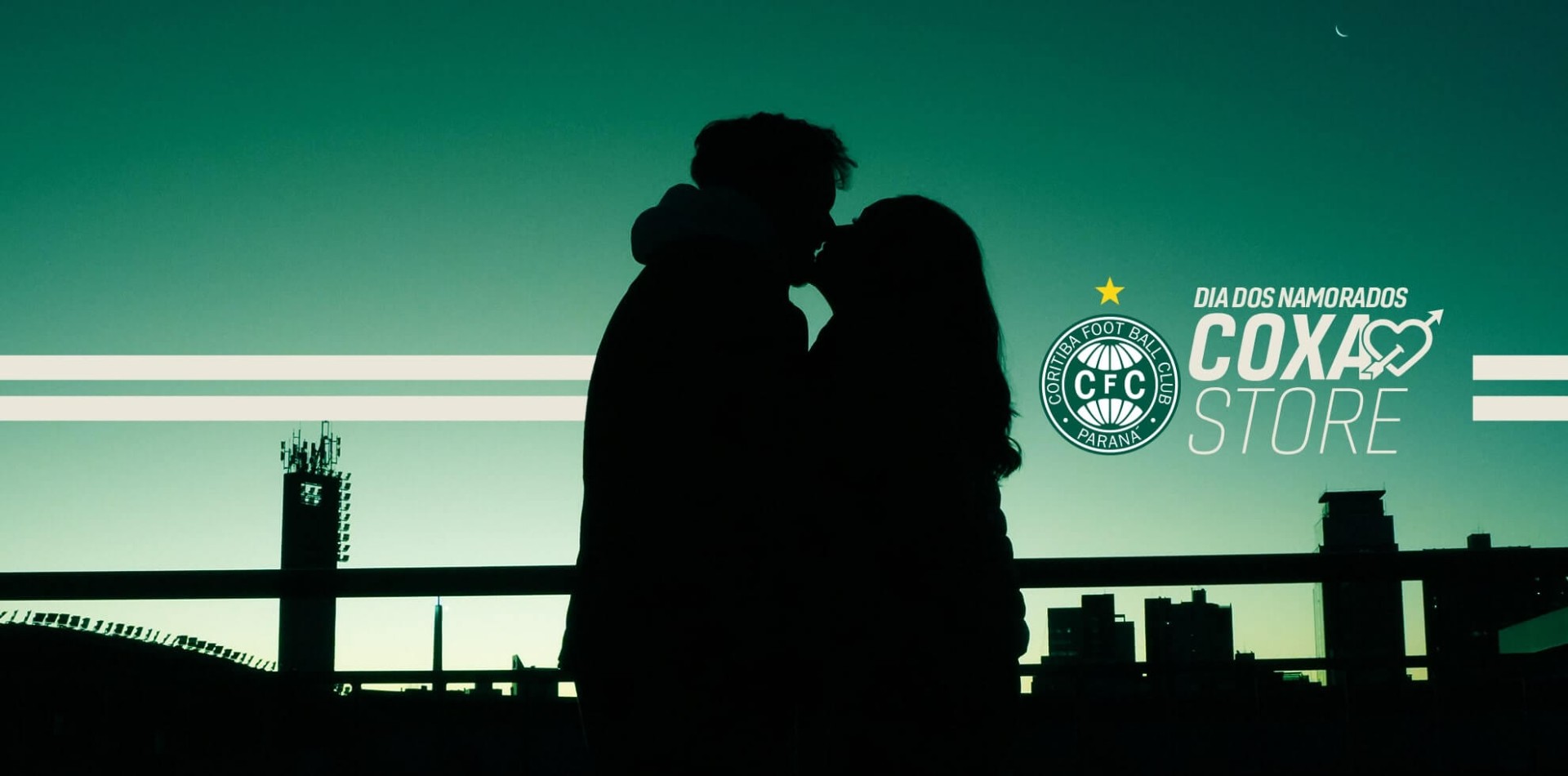 Feliz Dia dos Namorados, Na��o Alviverde! 