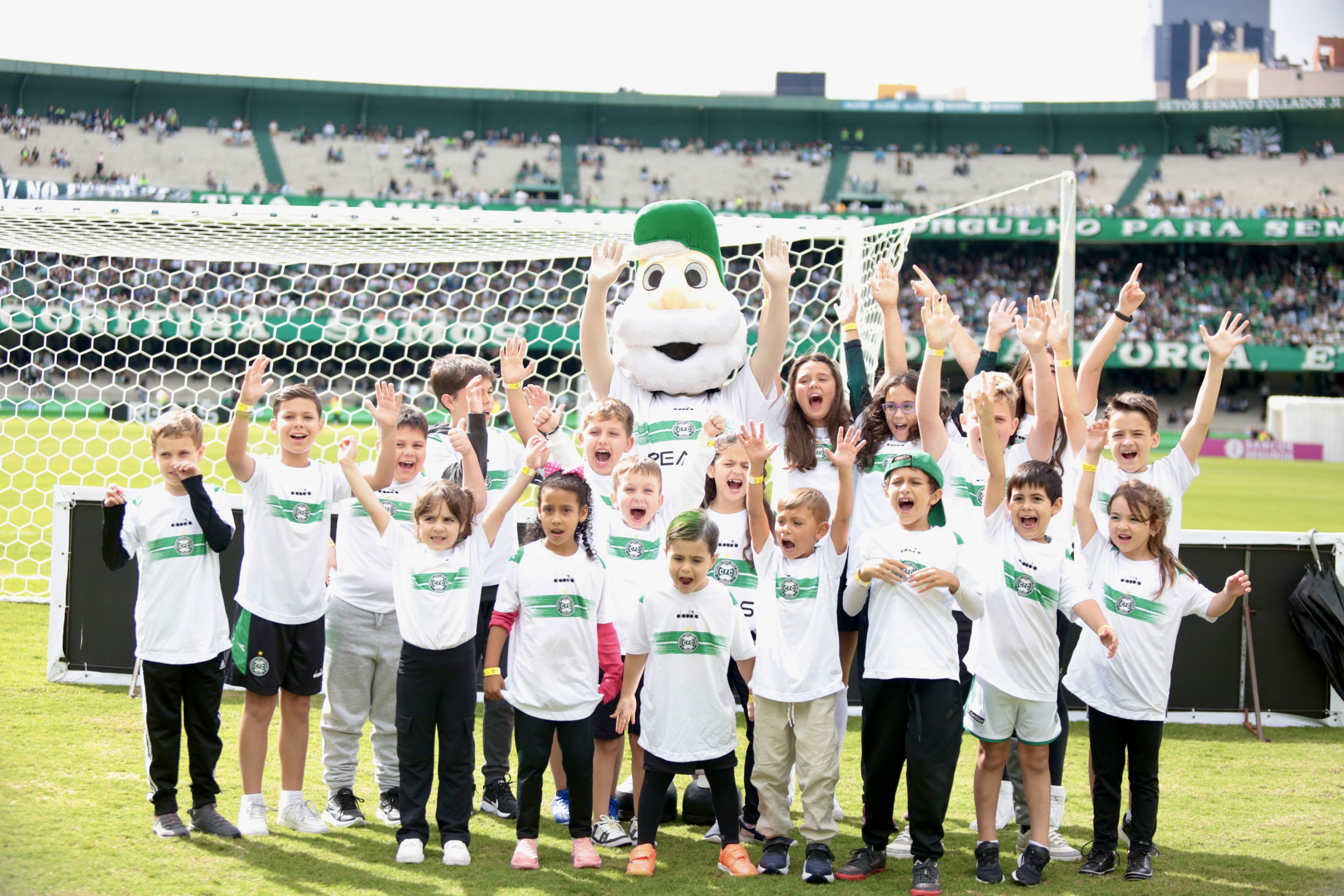 Galeria dos Mascotinhos #CFCxLEC