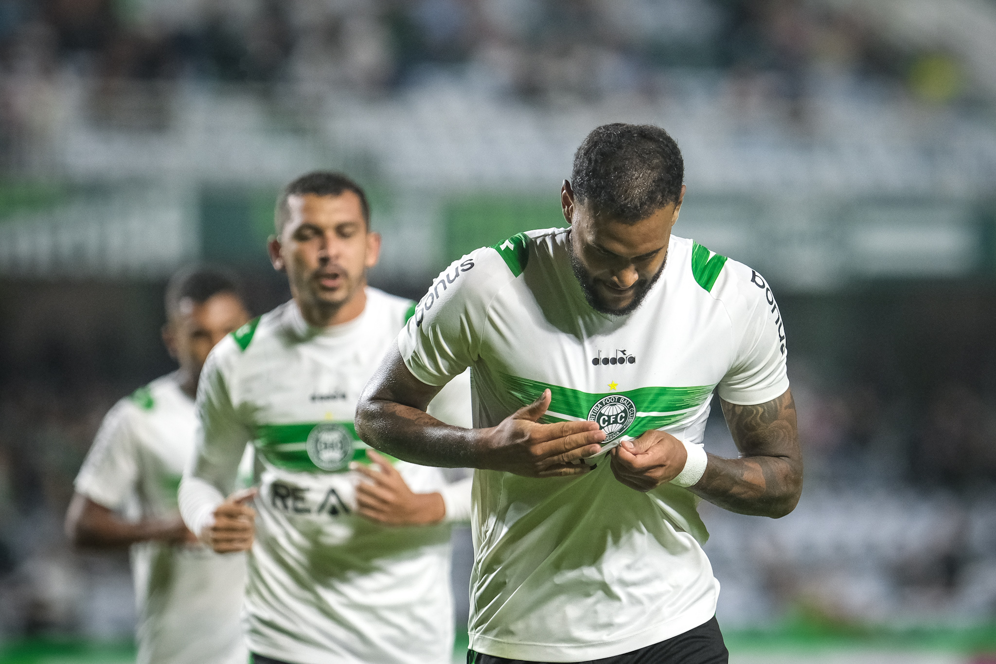 Galeria #CFCxISJ