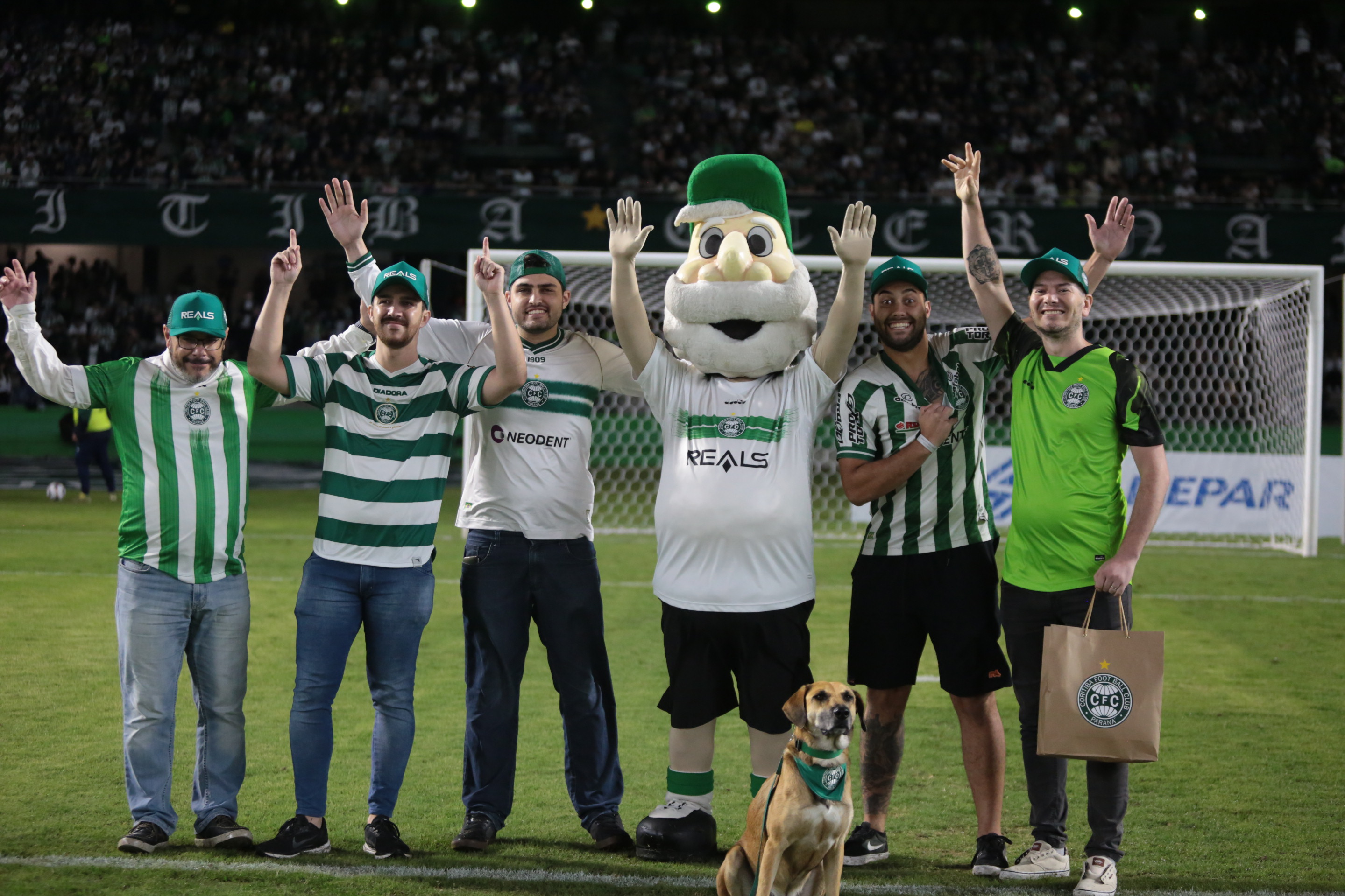Galeria Desafio do S�cio Reals #CFCxISJ