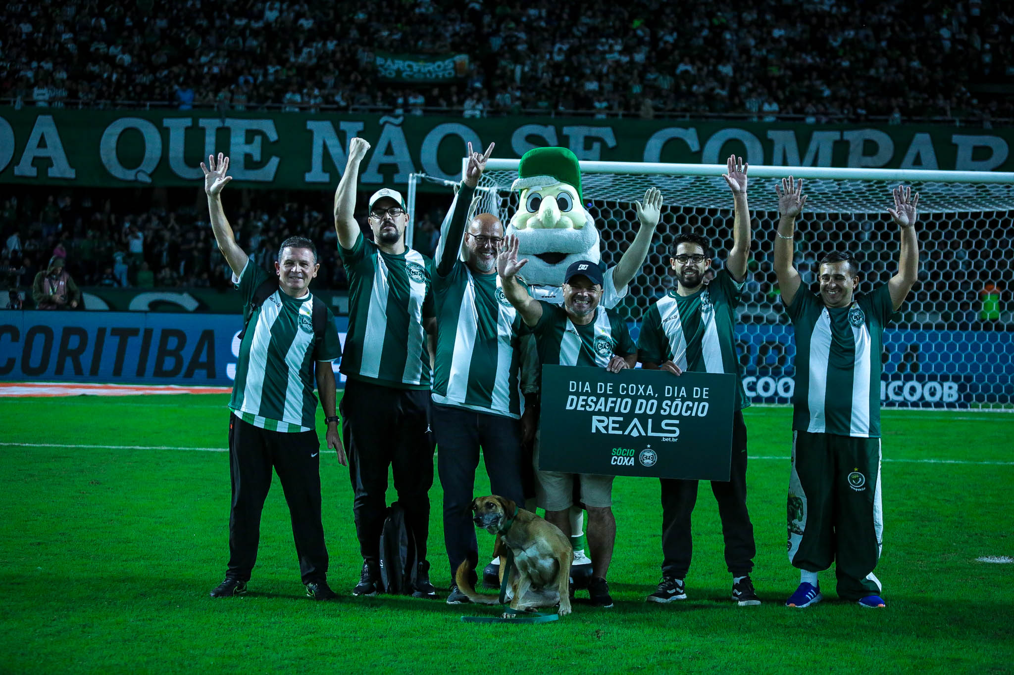 Galeria Desafio do S�cio Reals #CFCxNOV