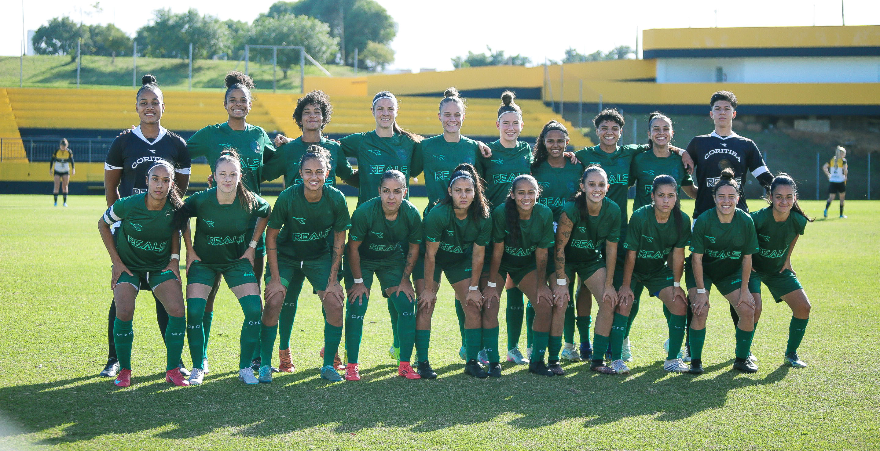  O segundo degrau rumo ao acesso: Coritiba enfrenta o Itabirito nas oitavas do Brasileir�o Feminino A3