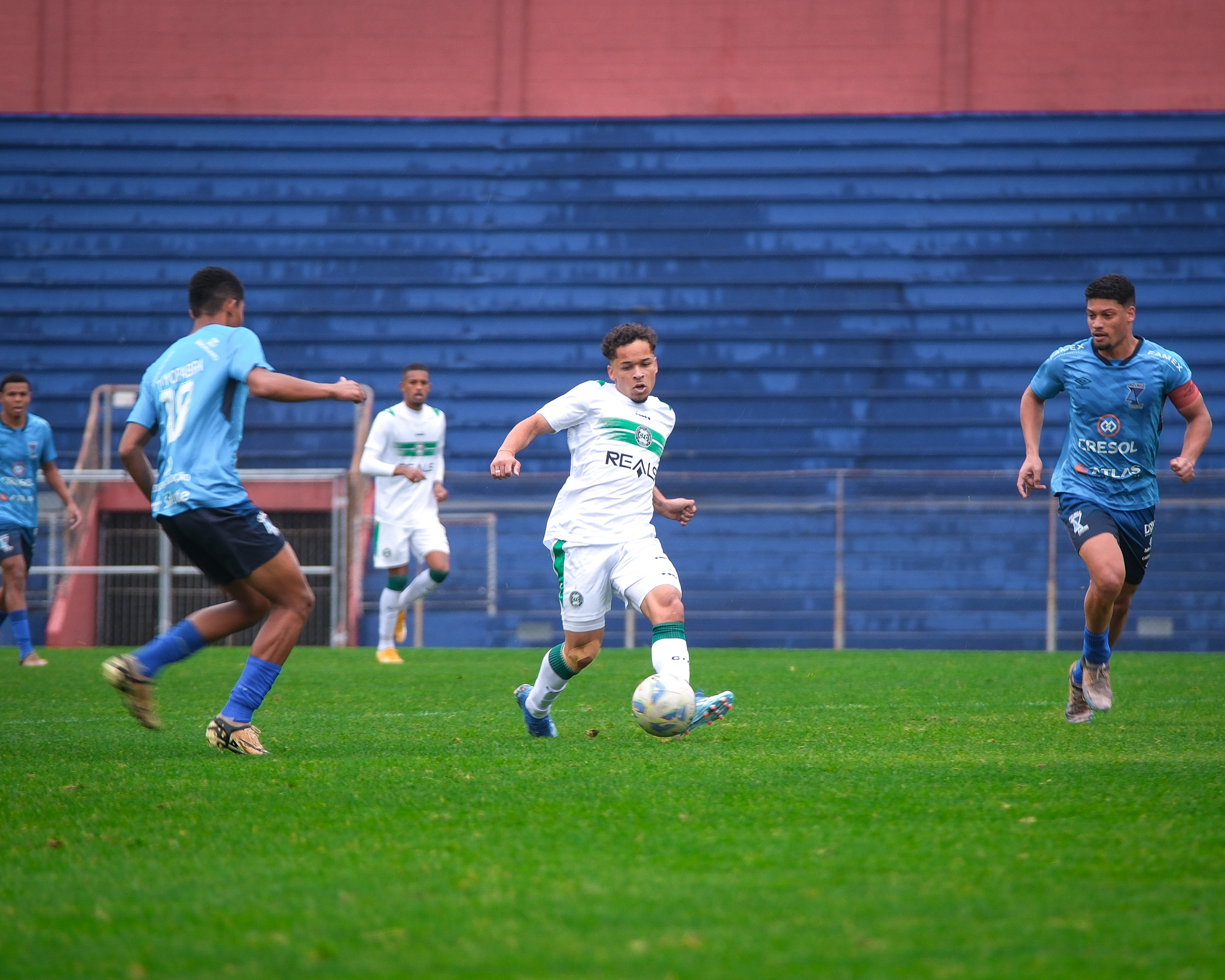 Brasileir�o S�rie B Sub-20: confira a tabela detalhada