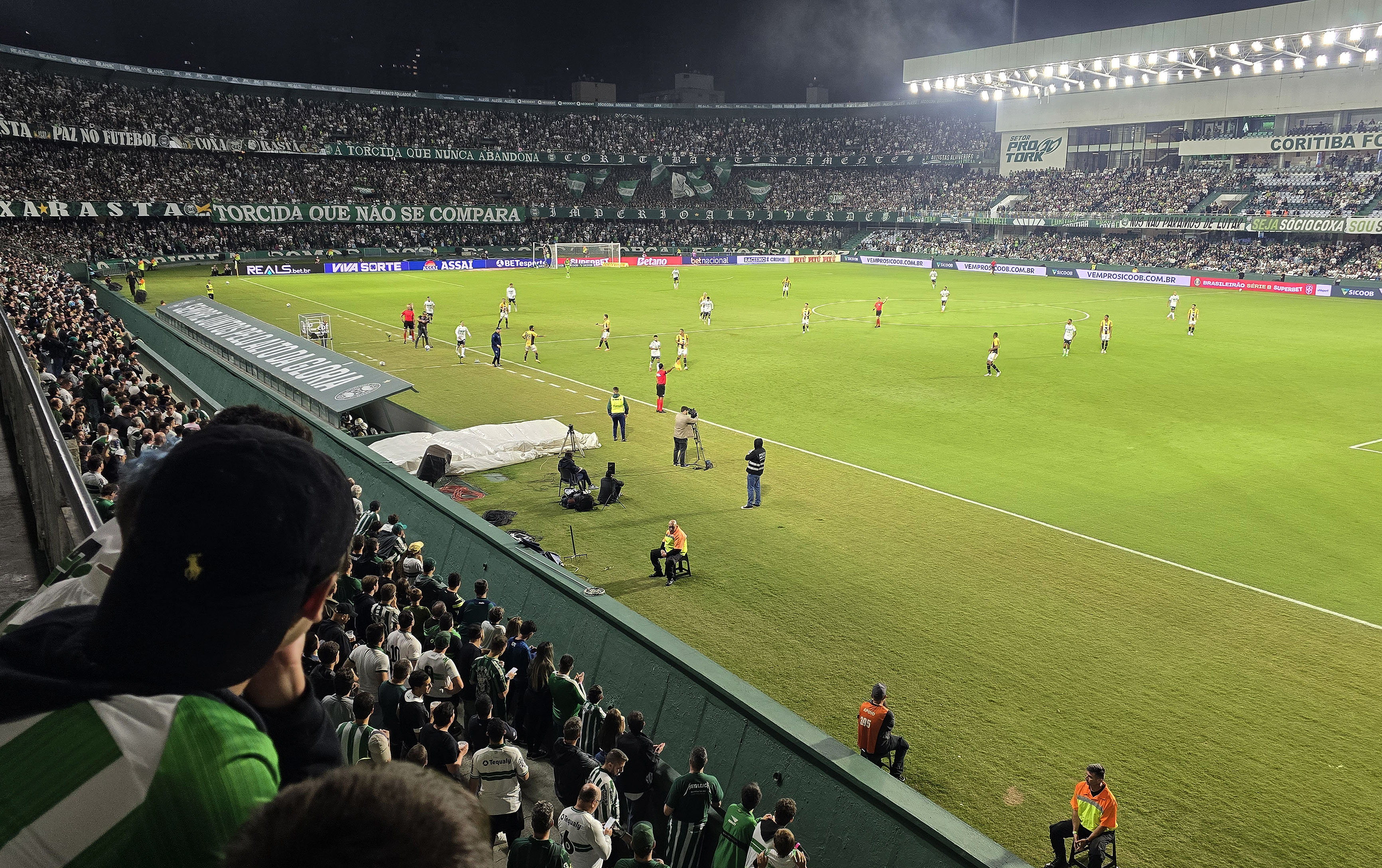 Imprensa: confira o press kit de Coritiba x Am�rica-MG