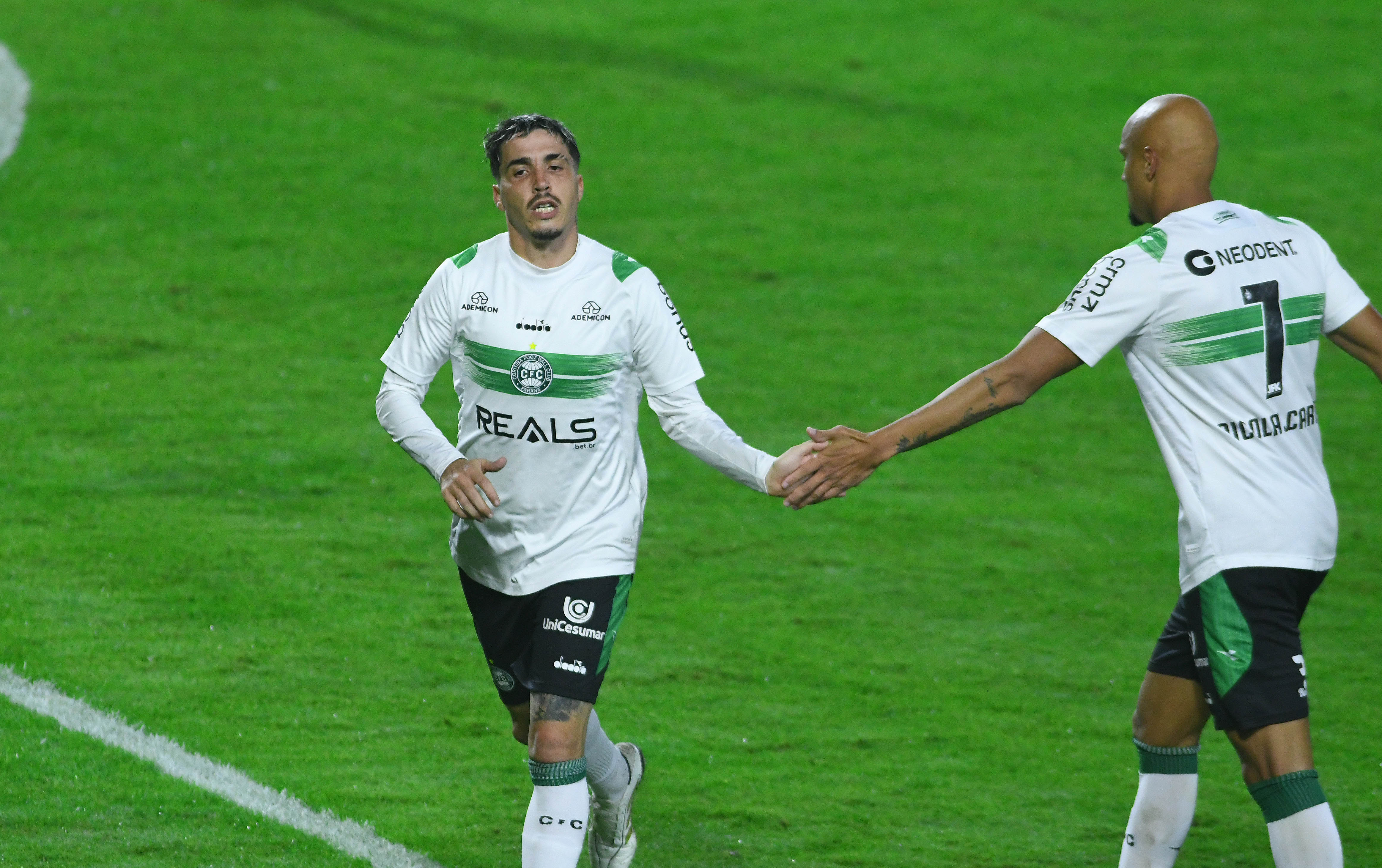 Verd�o volta a campo na pr�xima segunda-feira pela S�rie B