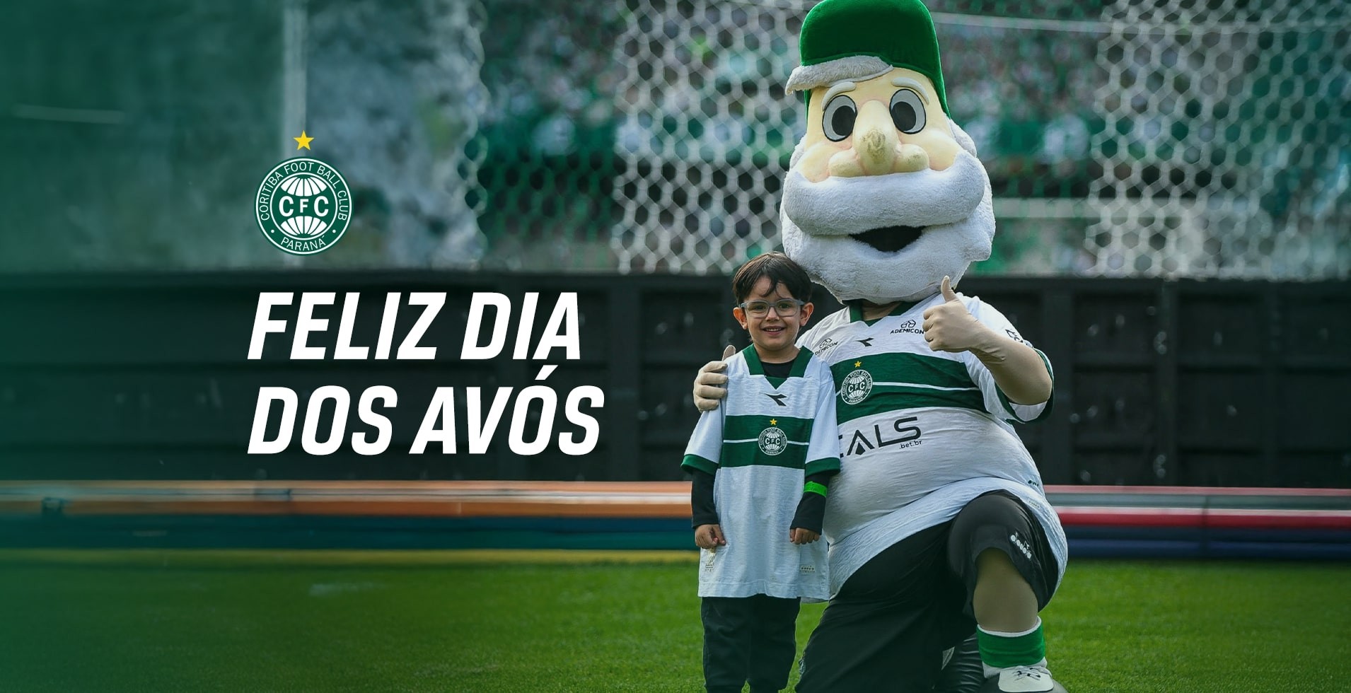 FELIZ DIA DOS AV�S!