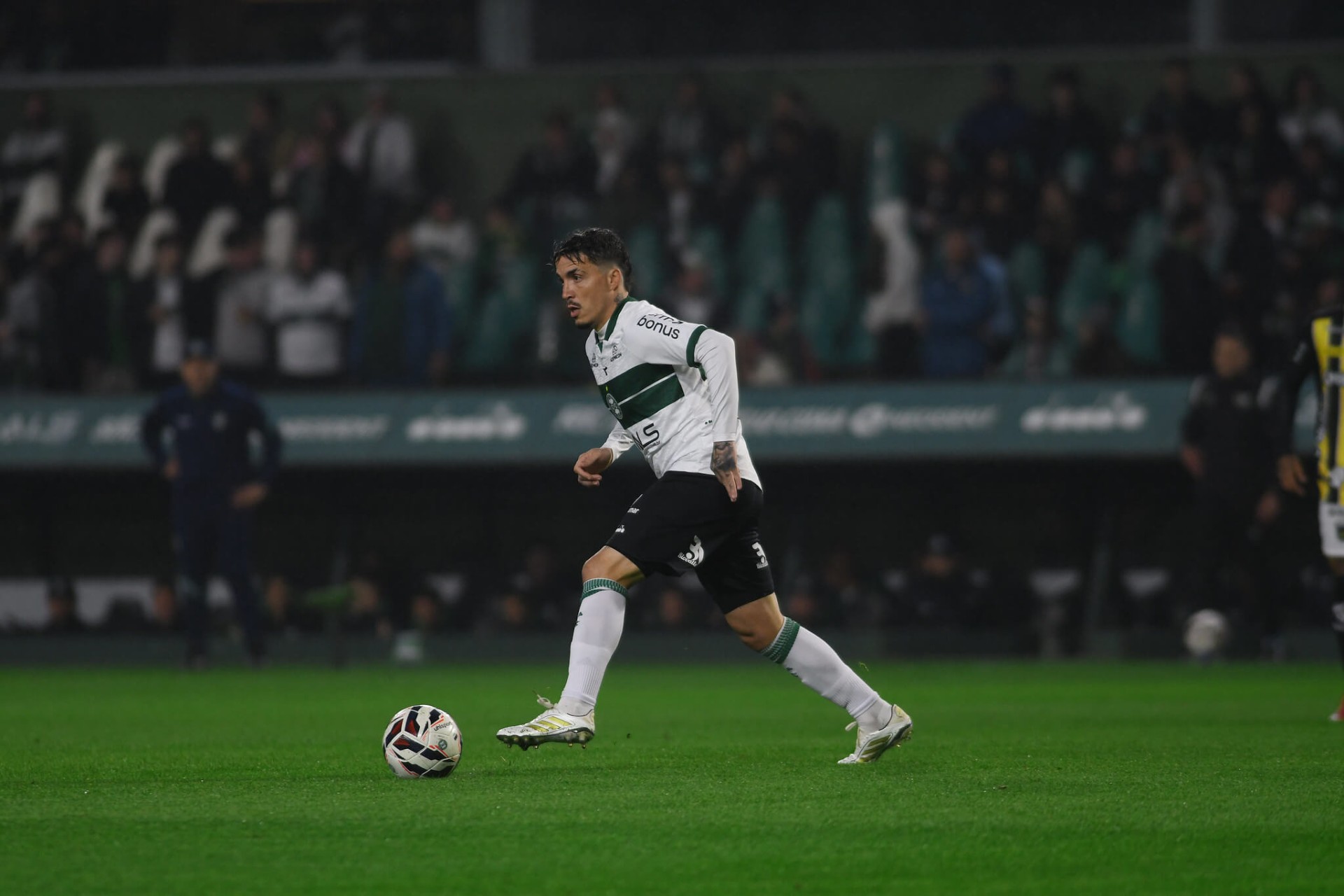 Veja a lista de relacionados para Coritiba x Amazonas