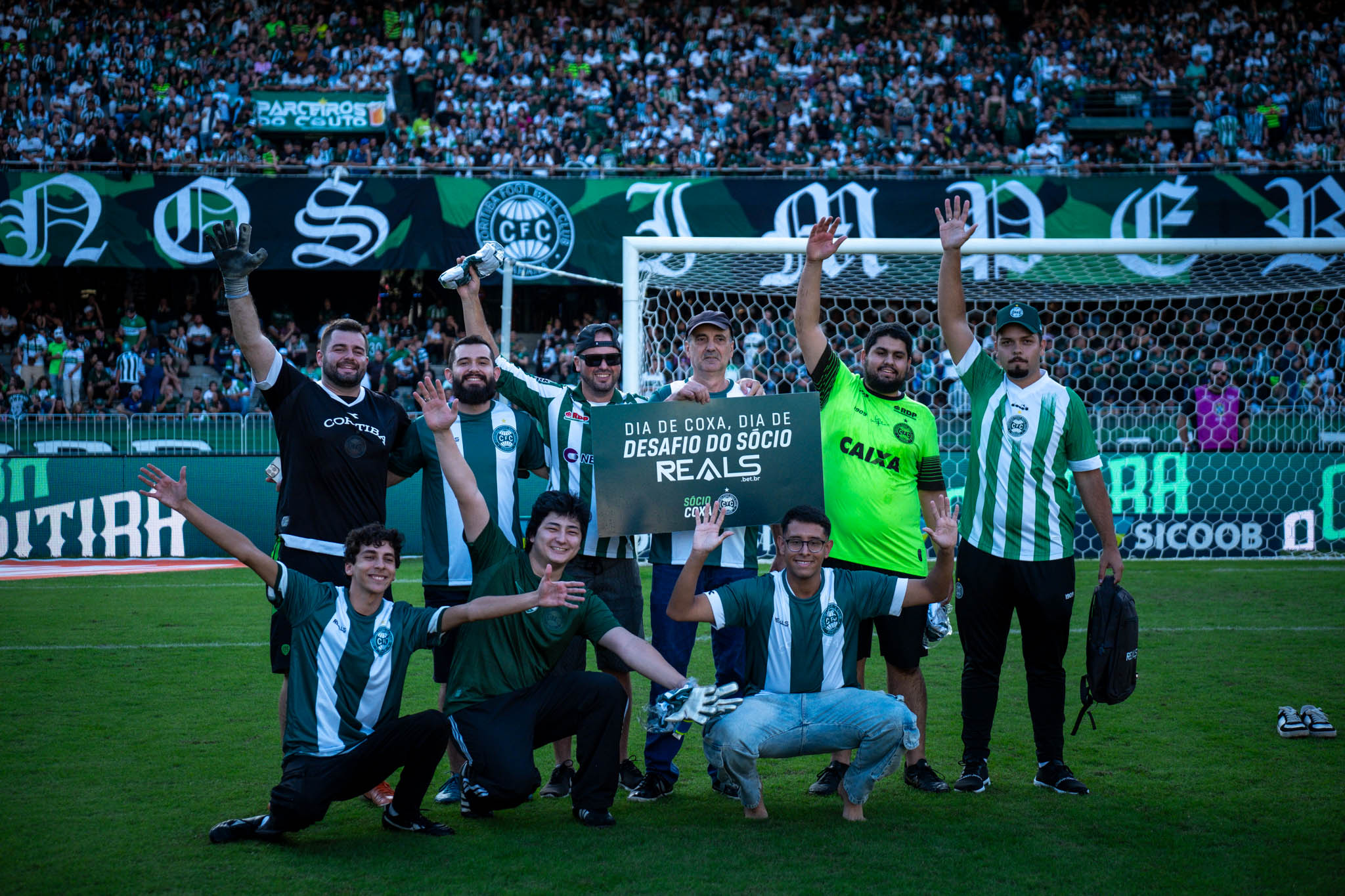 Galeria Desafio do S�cio Reals #CFCxOFEC