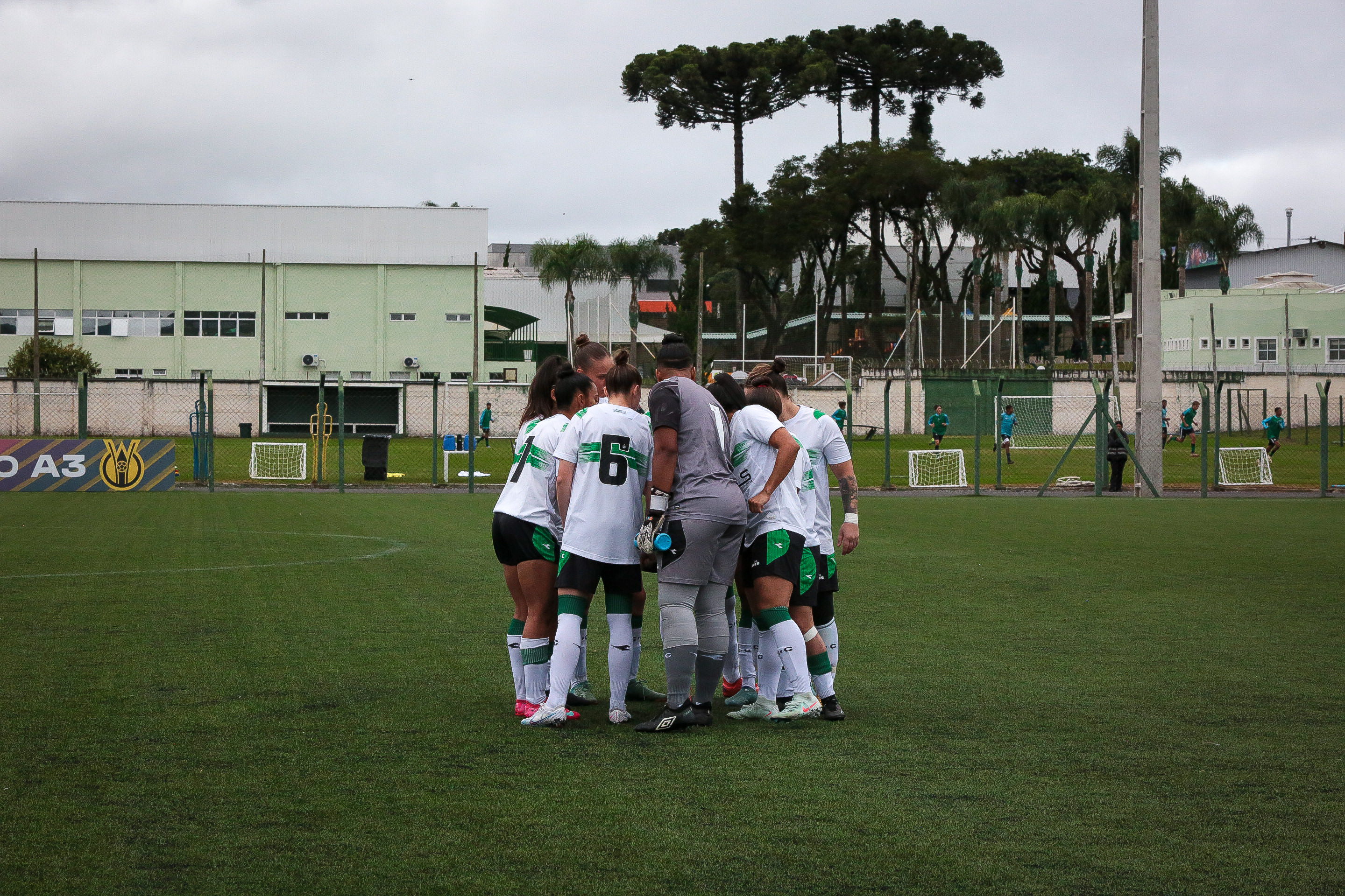 Imprensa: confira o press kit de UDA-AL x Coritiba