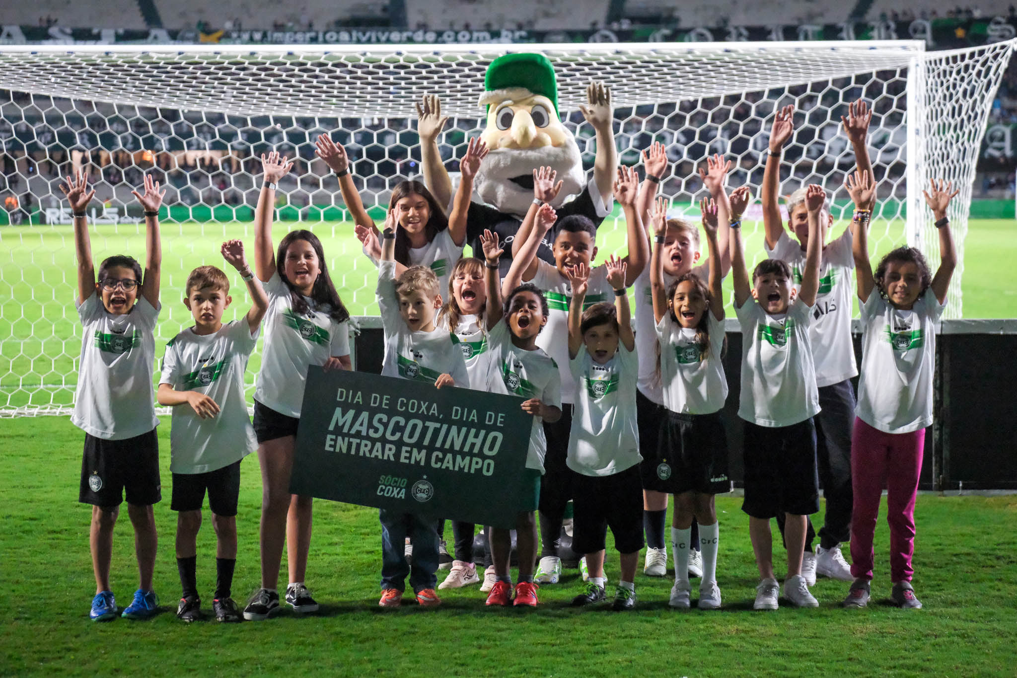 Galeria dos Mascotinhos #CFCxCAB