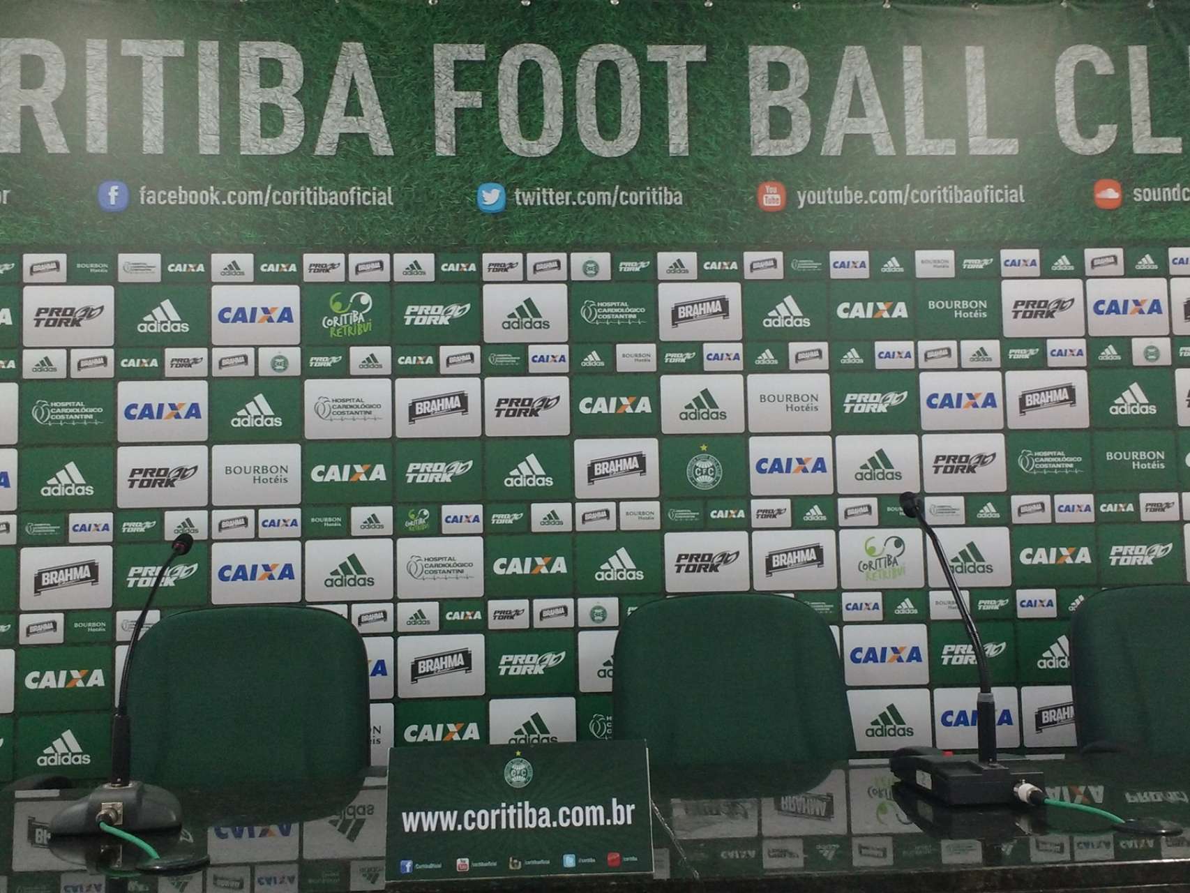 Coletiva de imprensa
