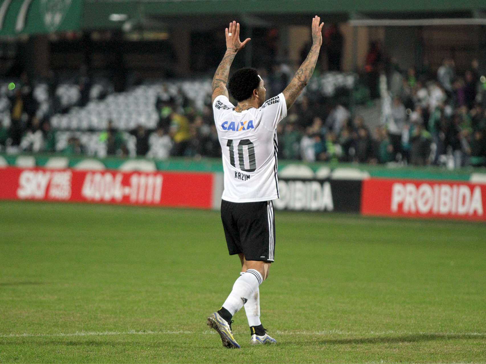 Kazim Coxa Doido