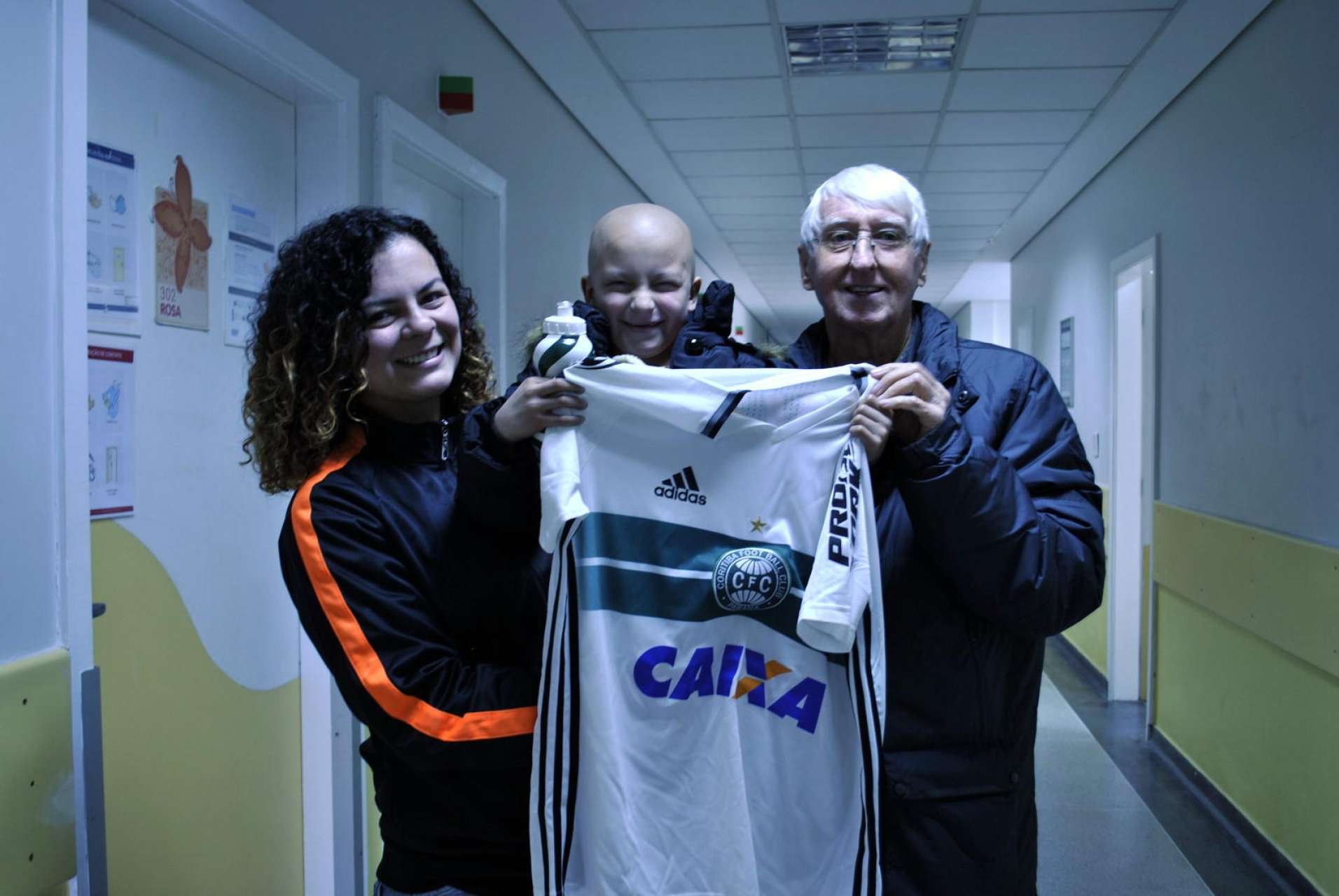 Um presente para Isadora