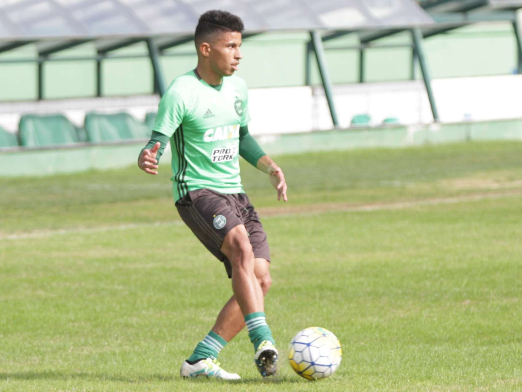 Focados para o jogo