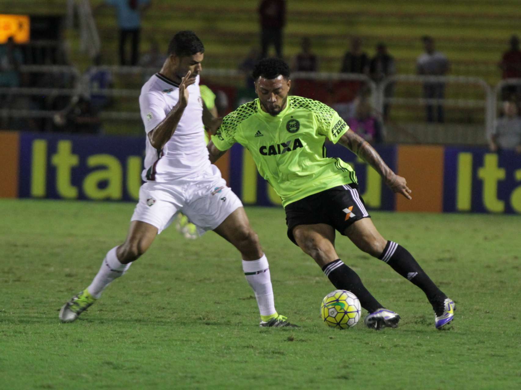 40� confronto!