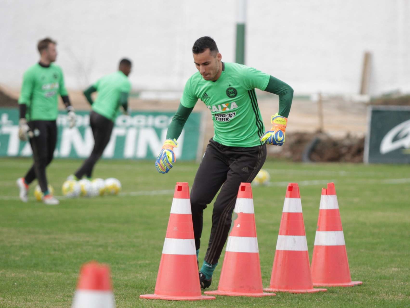 Sequ�ncia de jogos e recupera��o f�sica dos atletas