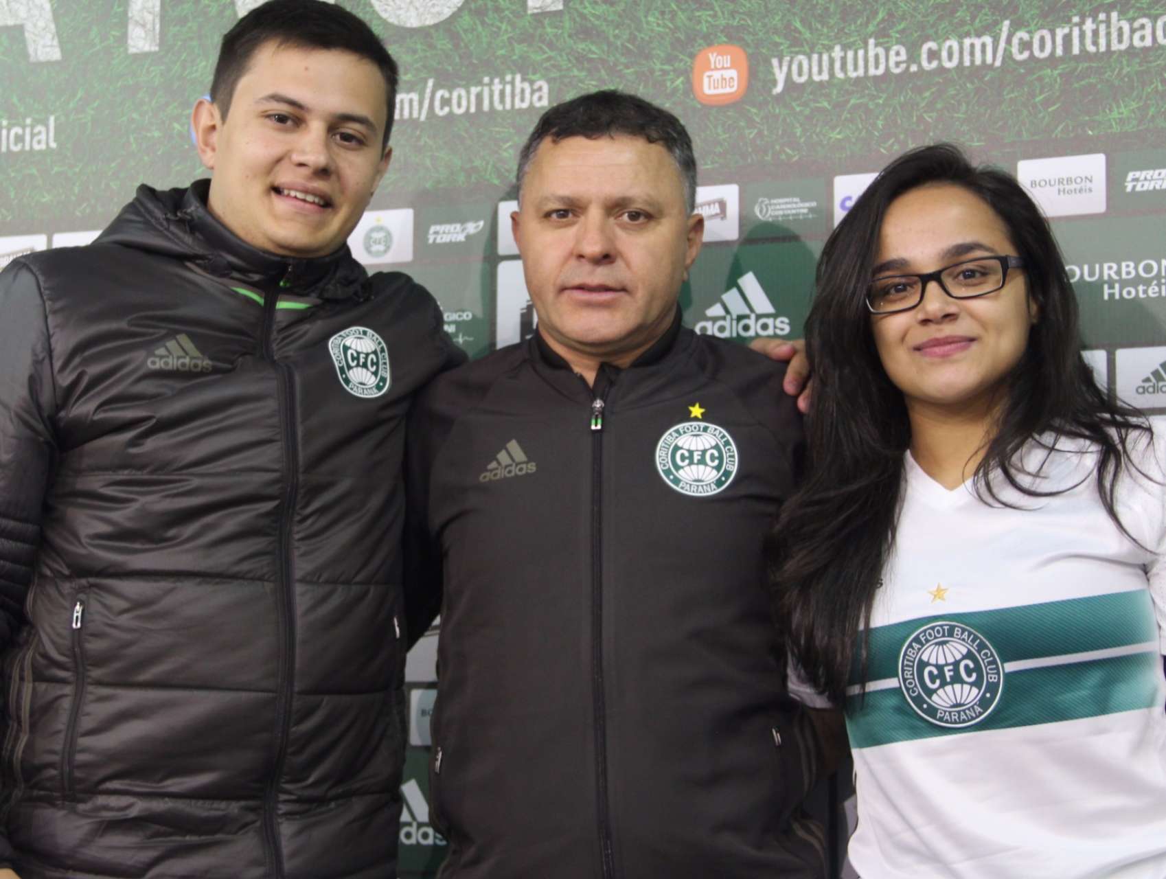 Por dentro dos bastidores 