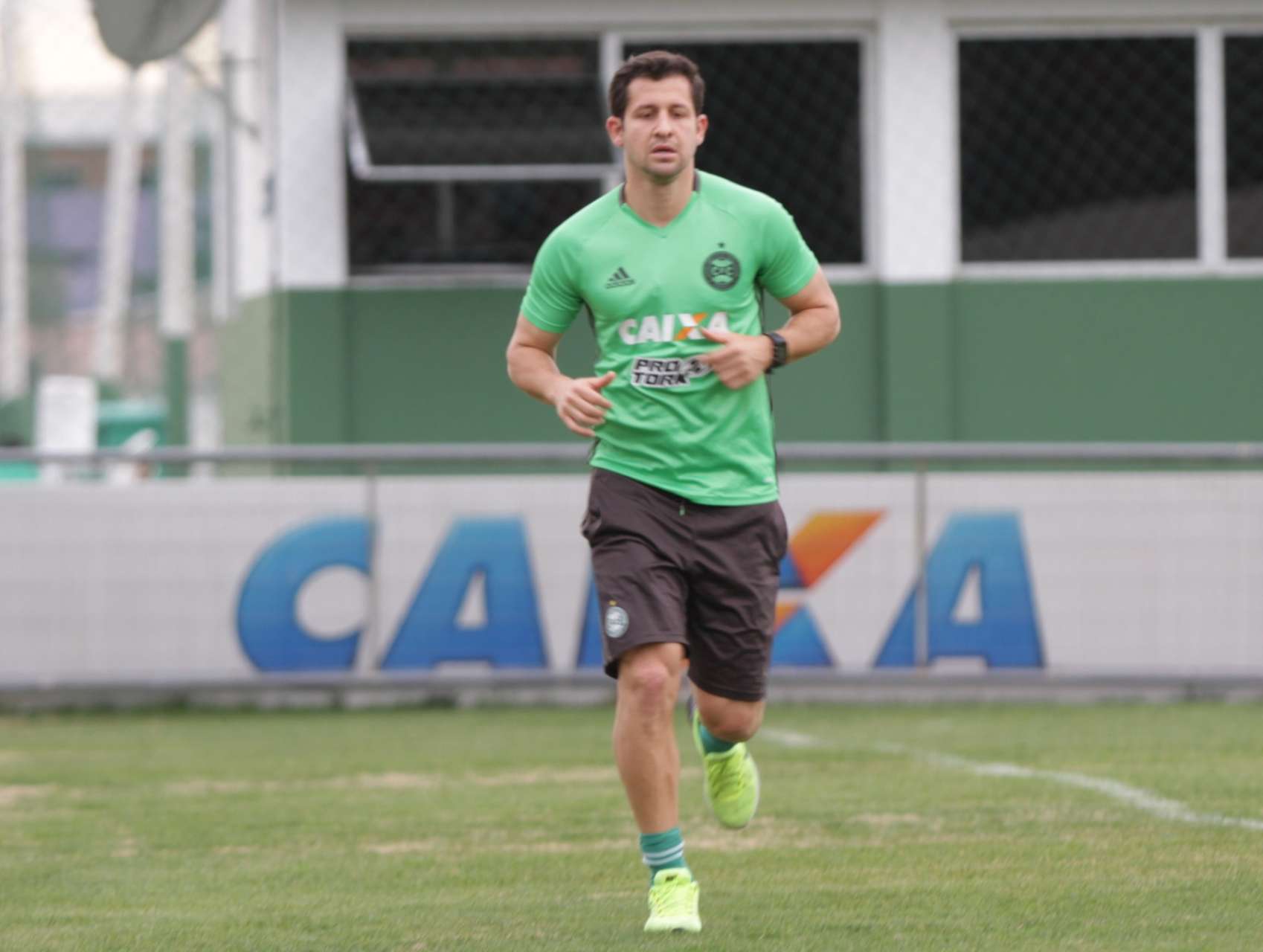 Gonzalez mant�m recupera��o