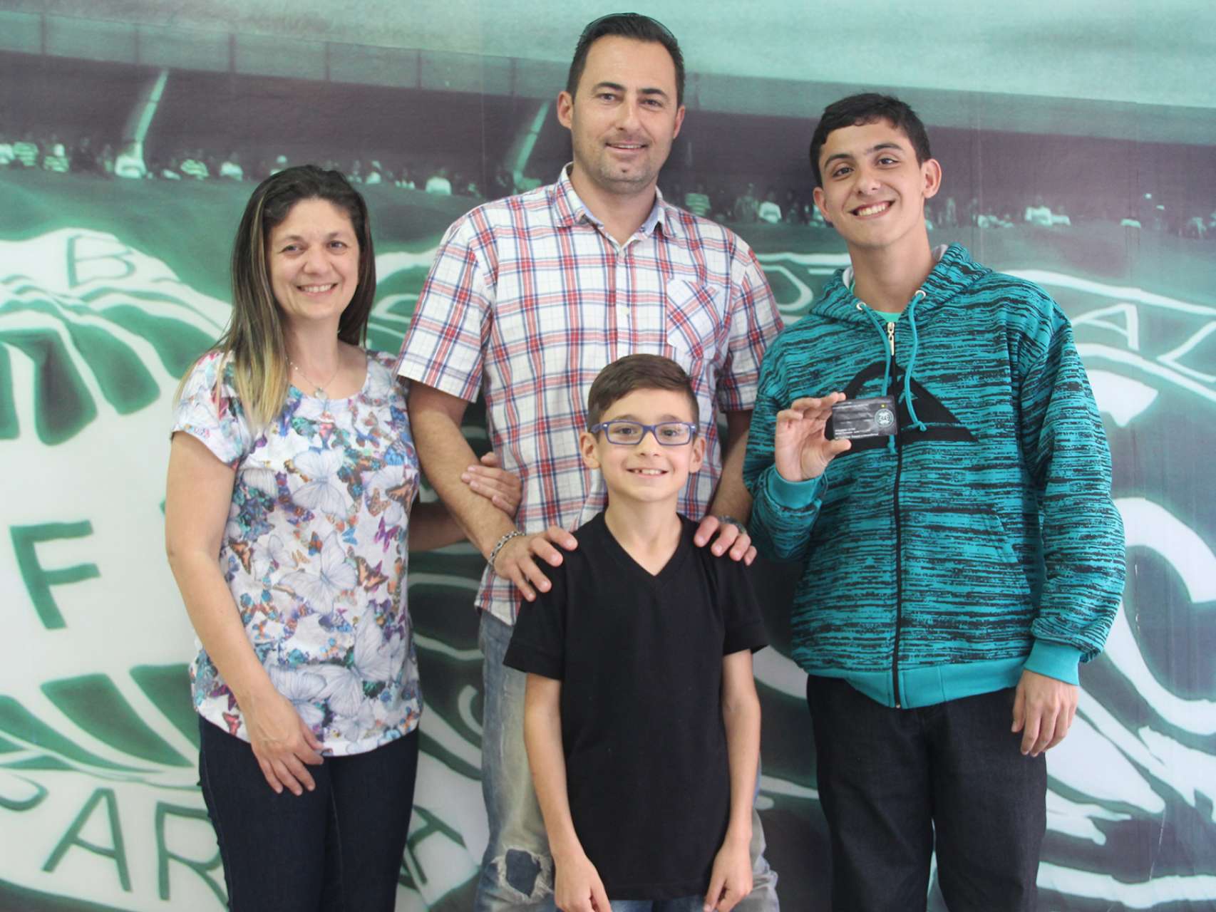 Paulistano e s�cio coxa-branca!